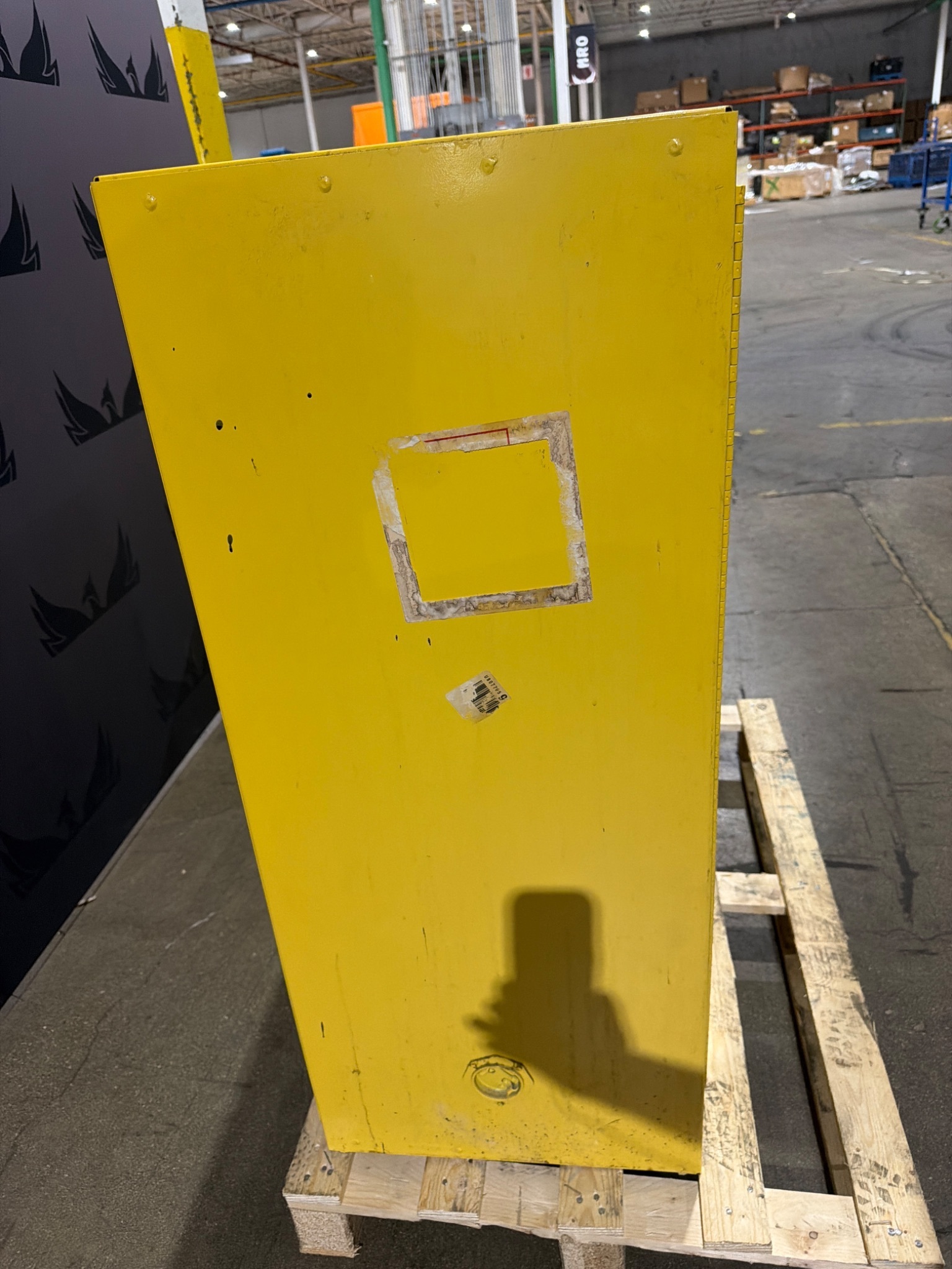 EAGLE 1932 Flammable Liquid Safety Storage Cabinet USED 1