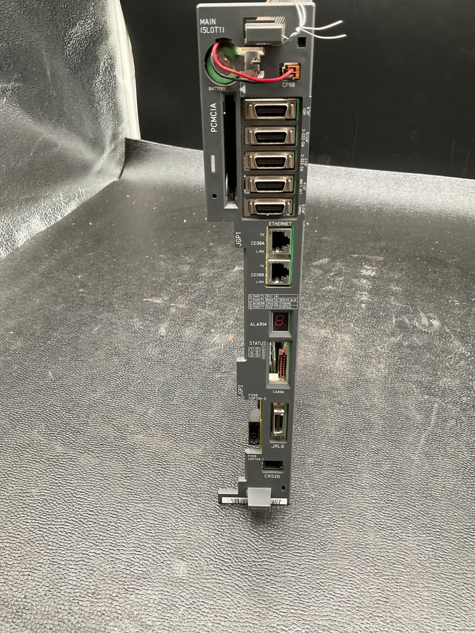 FANUC A16B-3200-0600 PCB - SIT Main CPU Board A USED 1