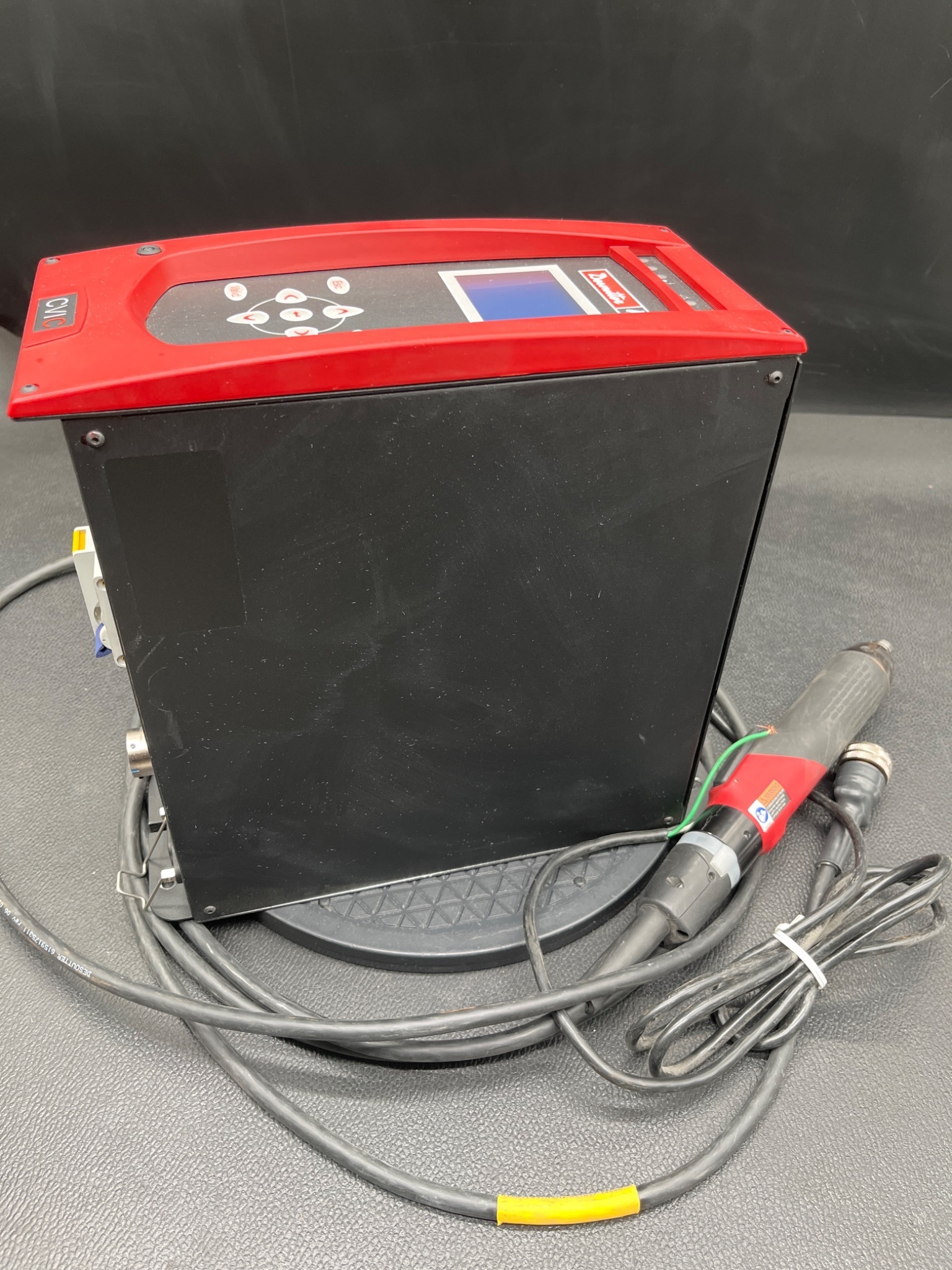 DESOUTTER CVIC II L2 Controller w/ ECS16-M20 Electric Nutrunner USED 1