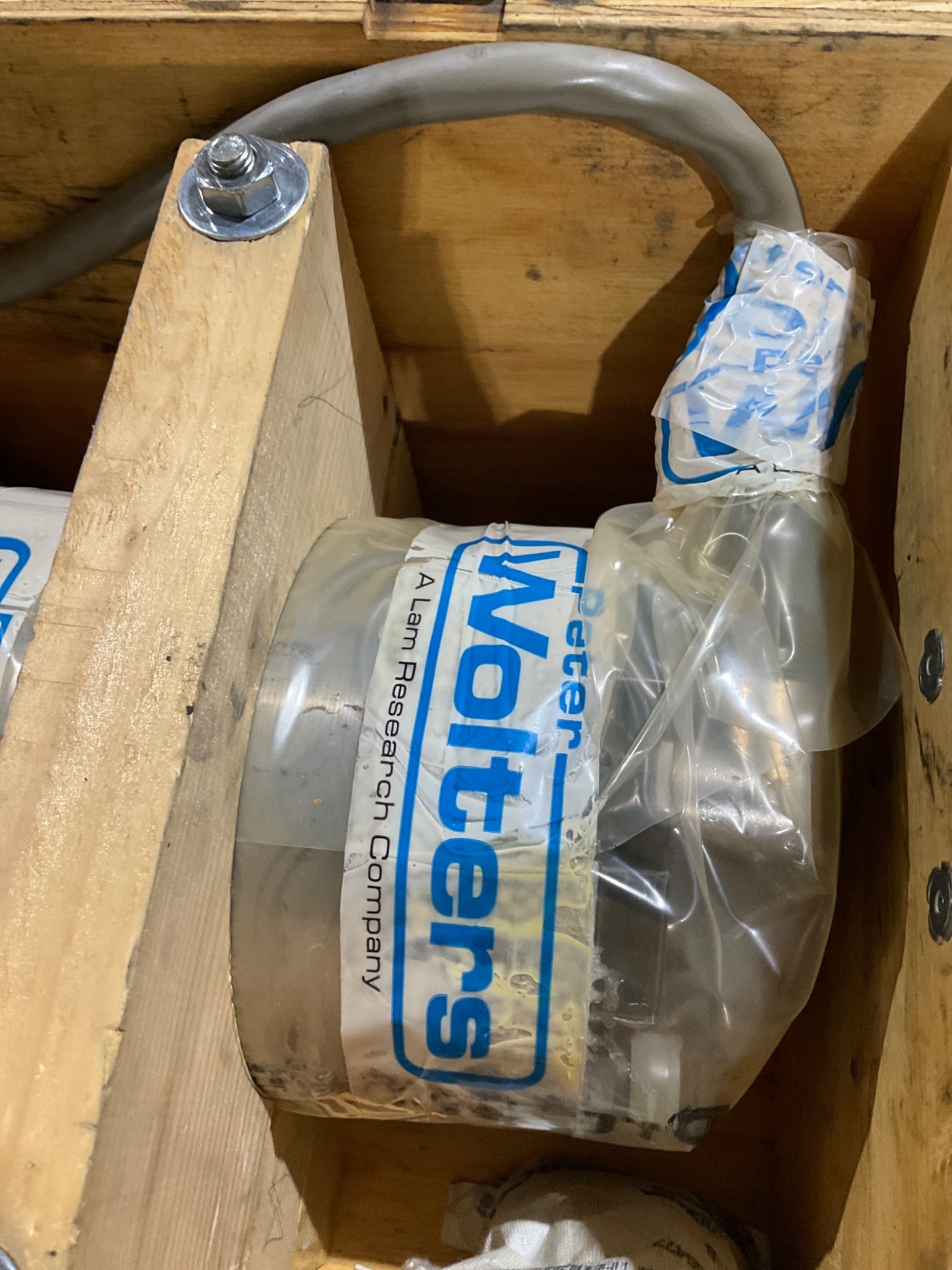 PETER WOLTERS 2613.01 Grinding Spindle Set BM 7.5-150 NEW 2