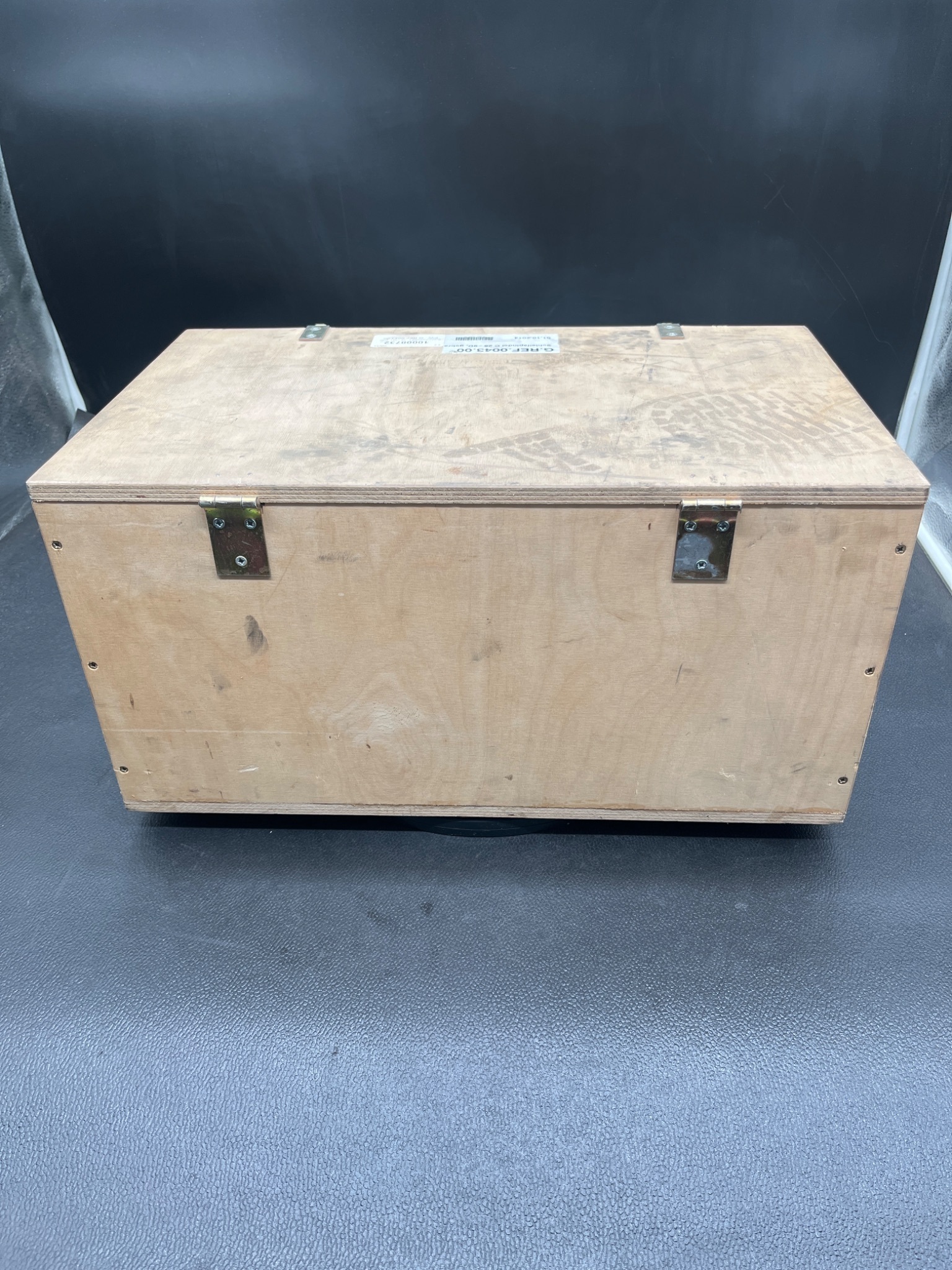 PETER WOLTERS C 28-9D Grinding Spindle 0043.00 USED 2
