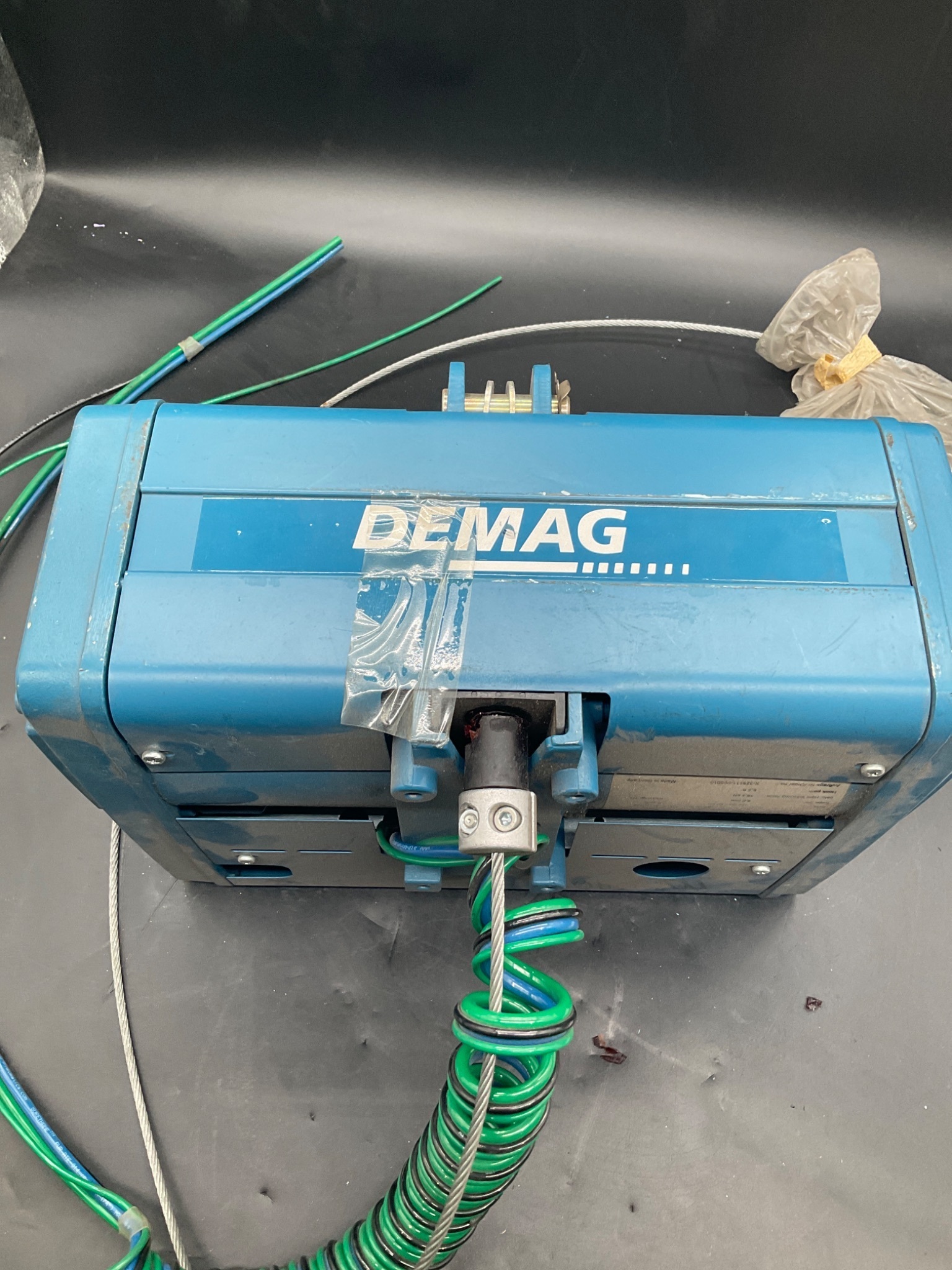 Demag D-BP 55 Air Balancer USED 6
