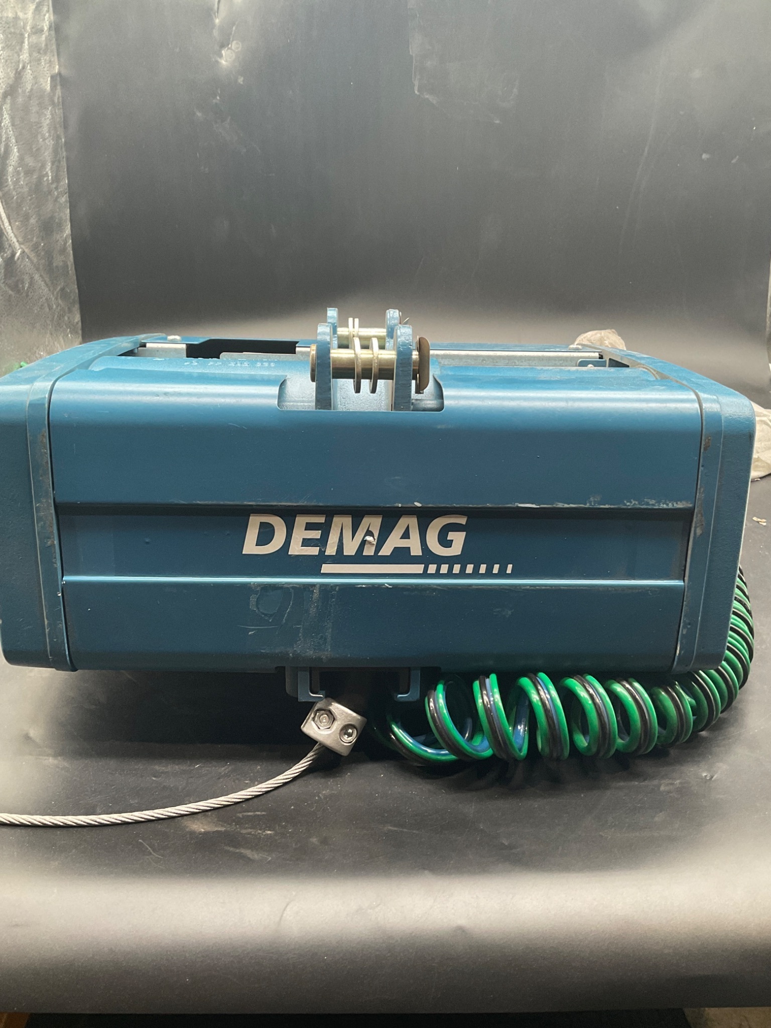 Demag D-BP 55 Air Balancer USED 7