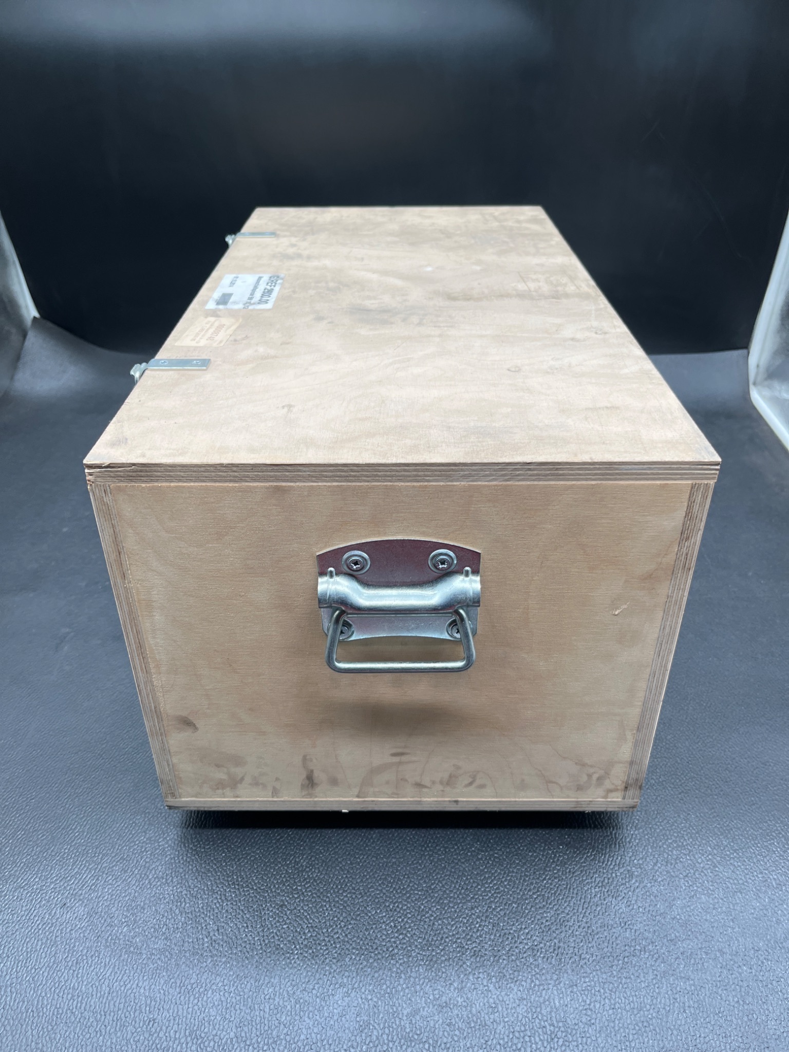 LAPMASTER WOLTERS BM 18-120 Motor Grinding Spindle USED Factory Repaired 4