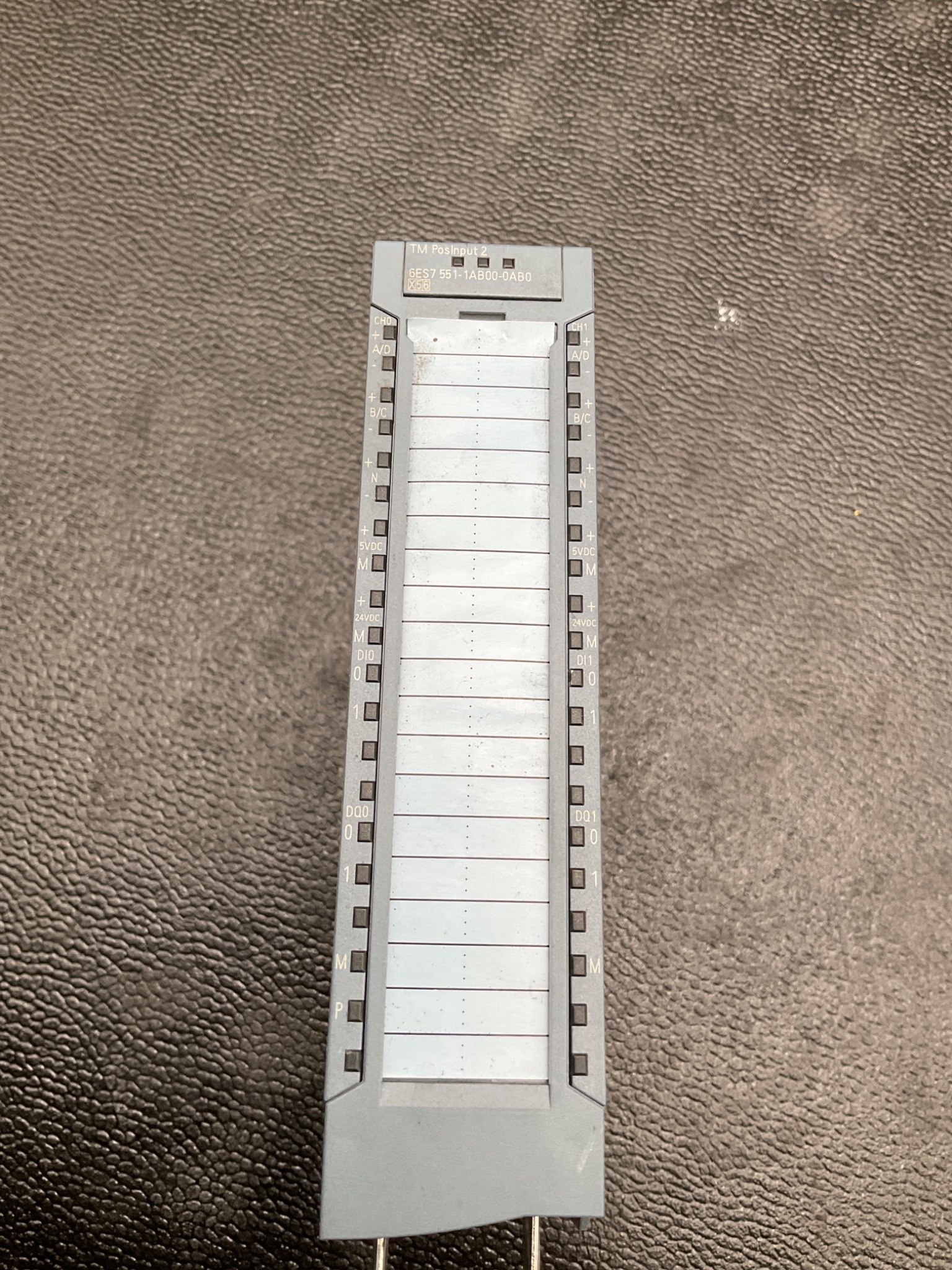 SIEMENS 6ES7 551-1AB00-0AB0 SIMATIC S7-1500 Digital Input Module USED 5