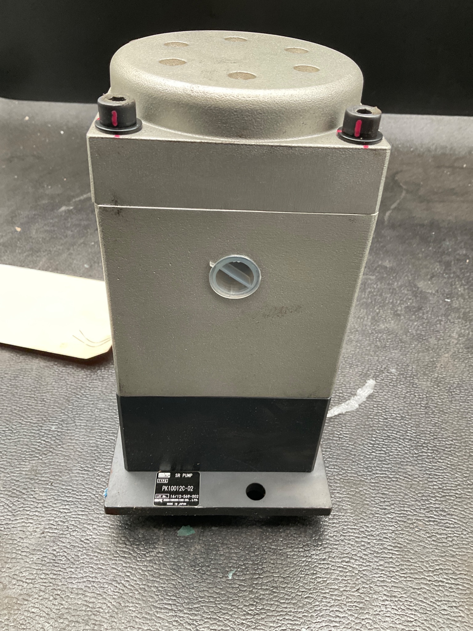SR ENGINEERING SR10012C‑A2 Industrial Pump - USED 3