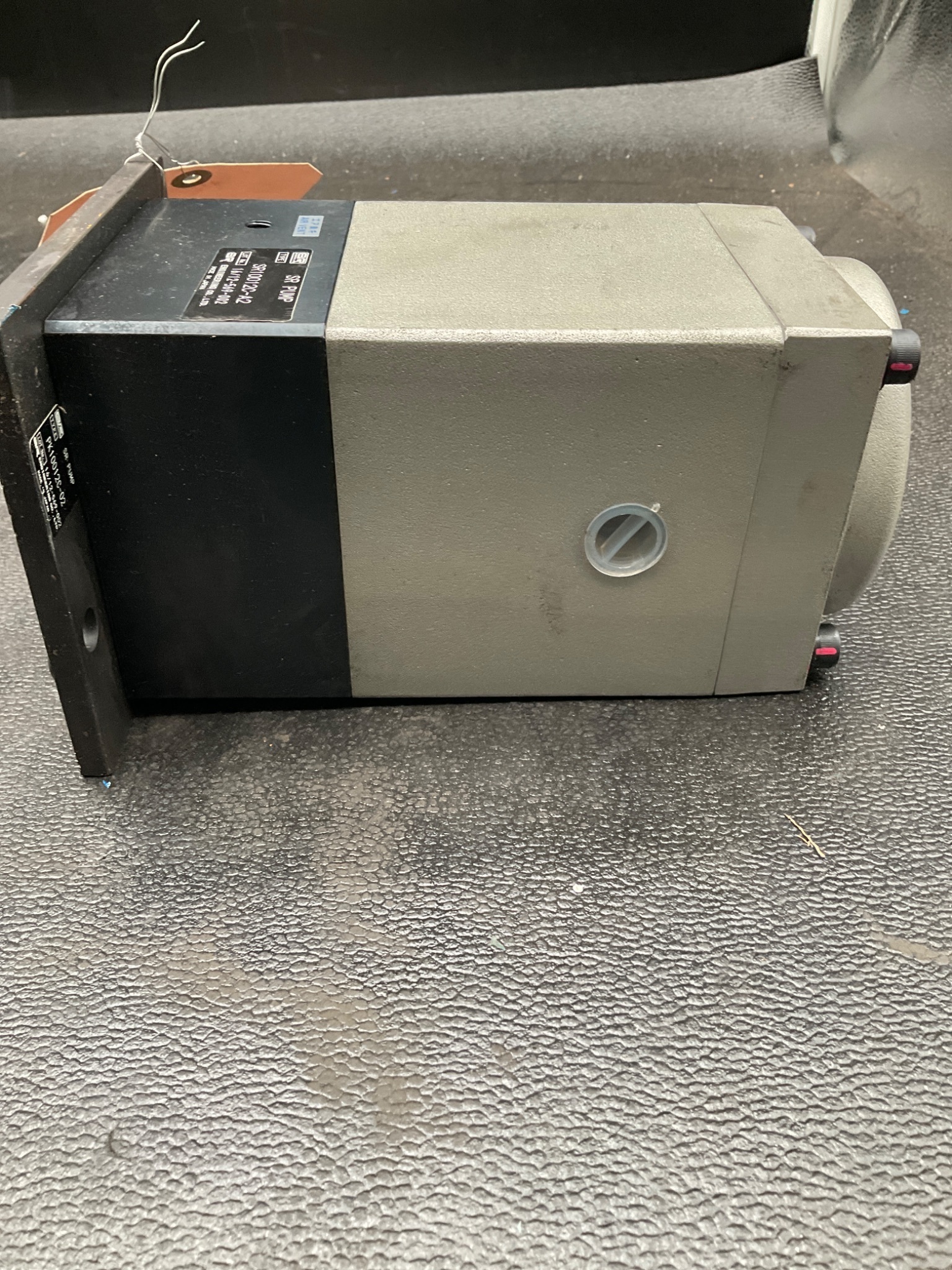 SR ENGINEERING SR10012C‑A2 Industrial Pump - USED 4