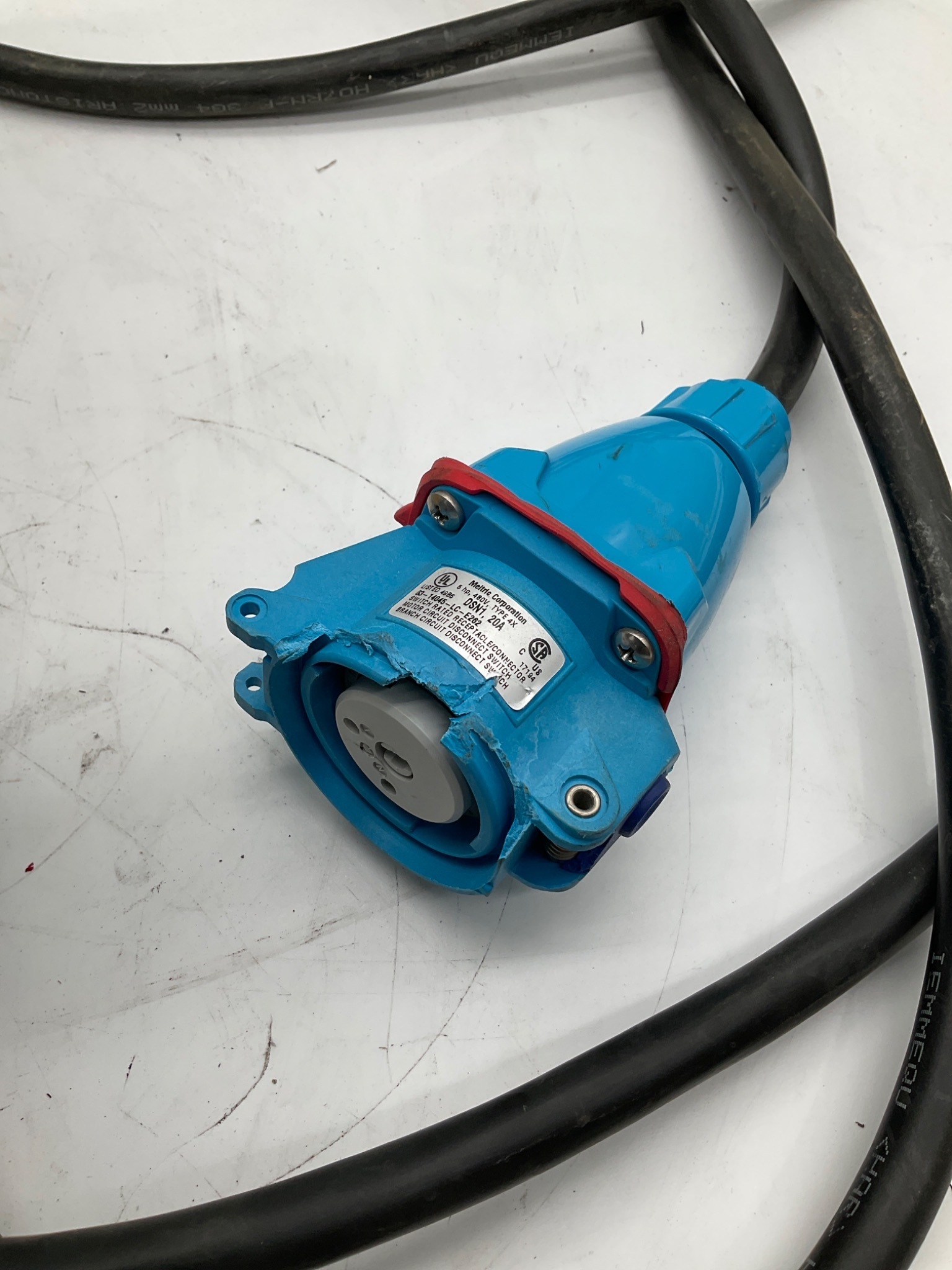 MIYACHI UNITEK 1-237-03-01 Phasemaster 6 AC Welding Control USED 4