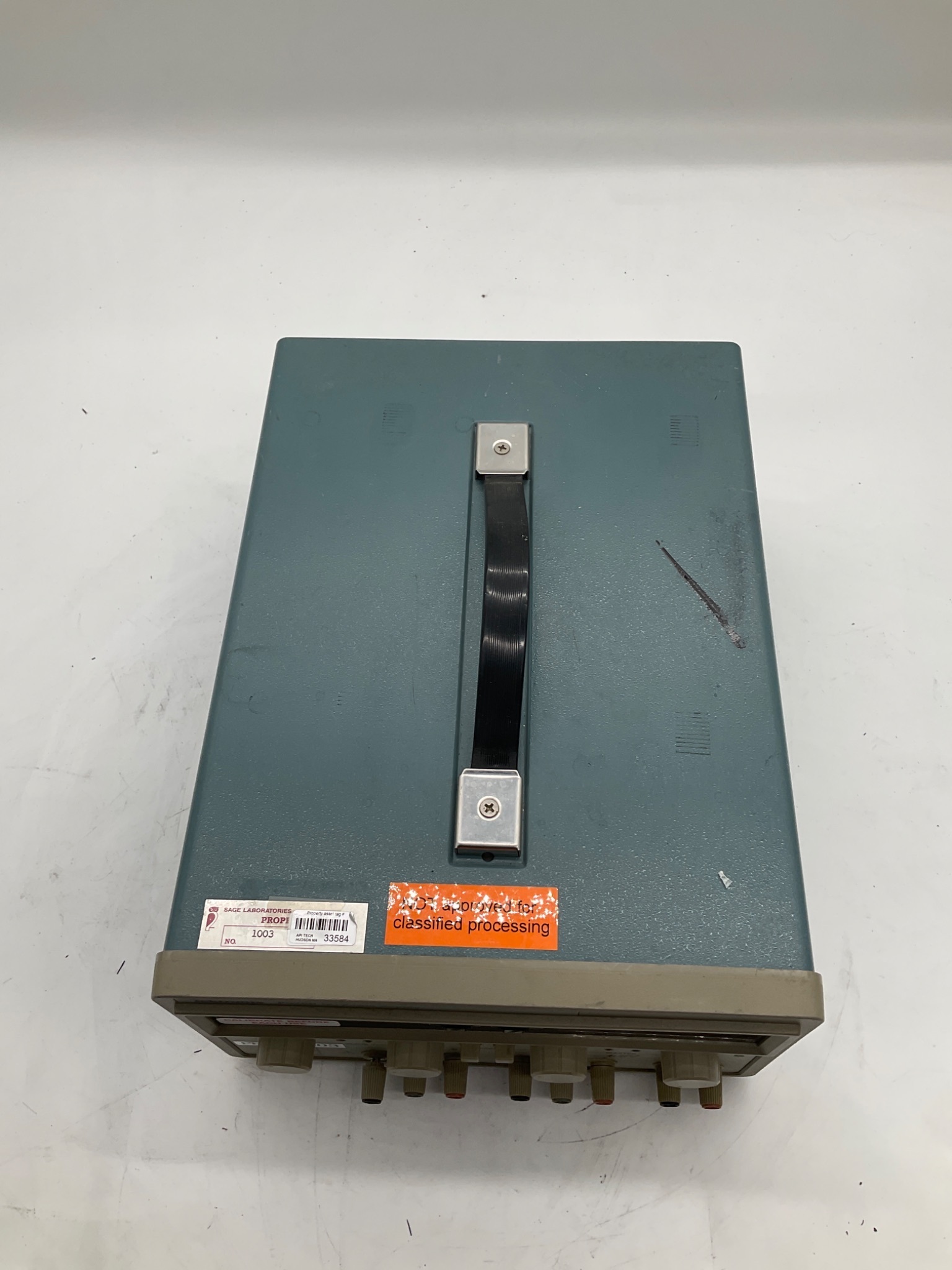TEKTRONIX PS280 Triple Output DC Power Supply USED 2