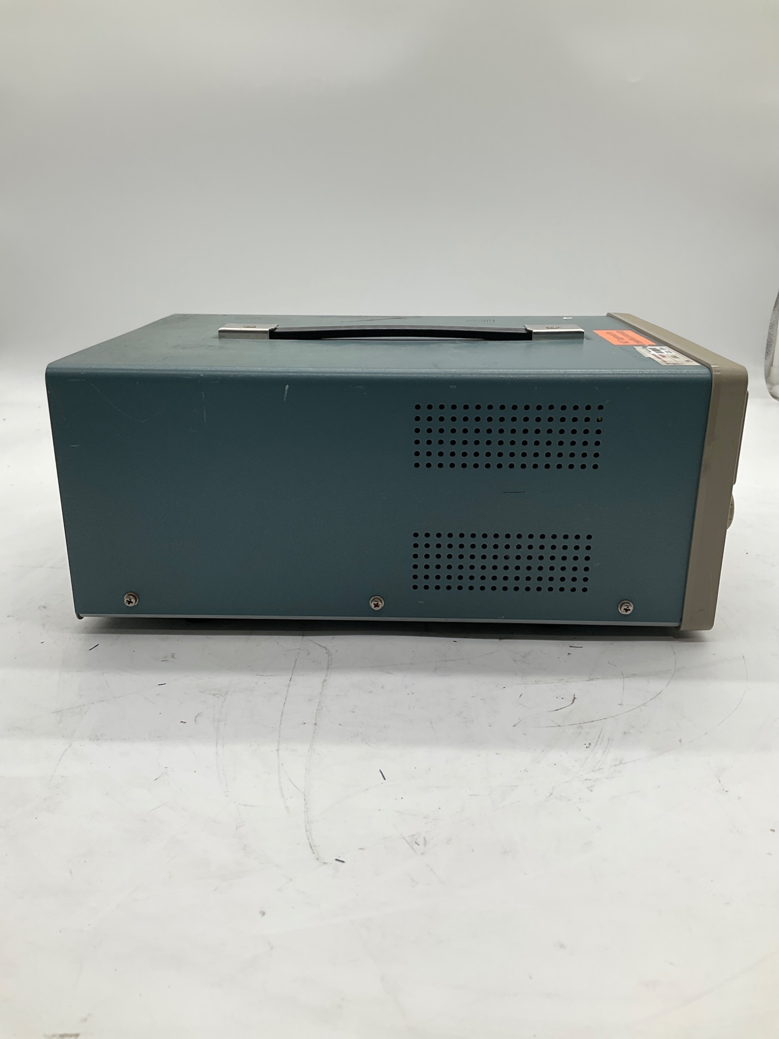 TEKTRONIX PS280 Triple Output DC Power Supply USED 3