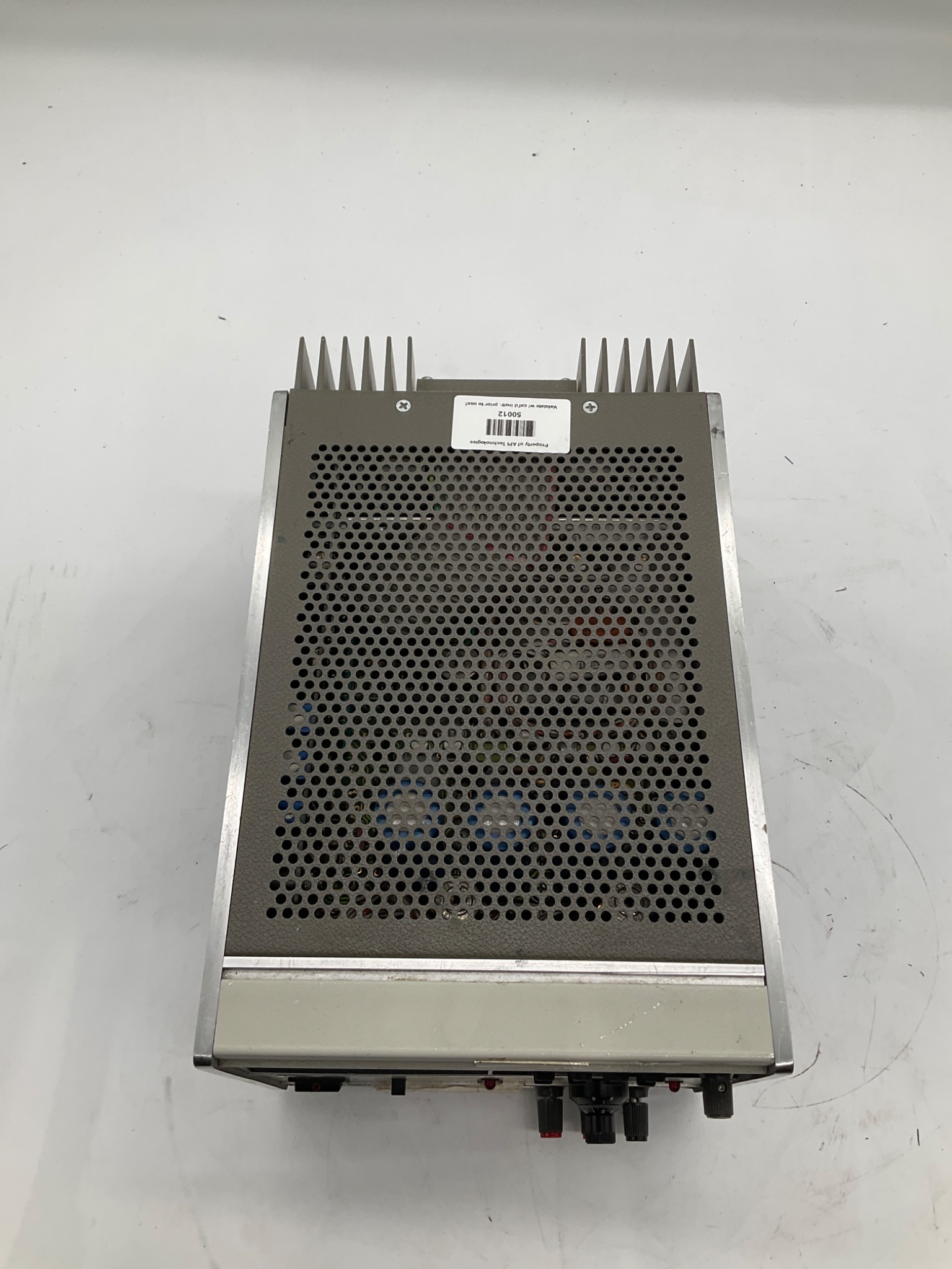 HEWLETT-PACKARD 6115A Precision Power Supply USED 1