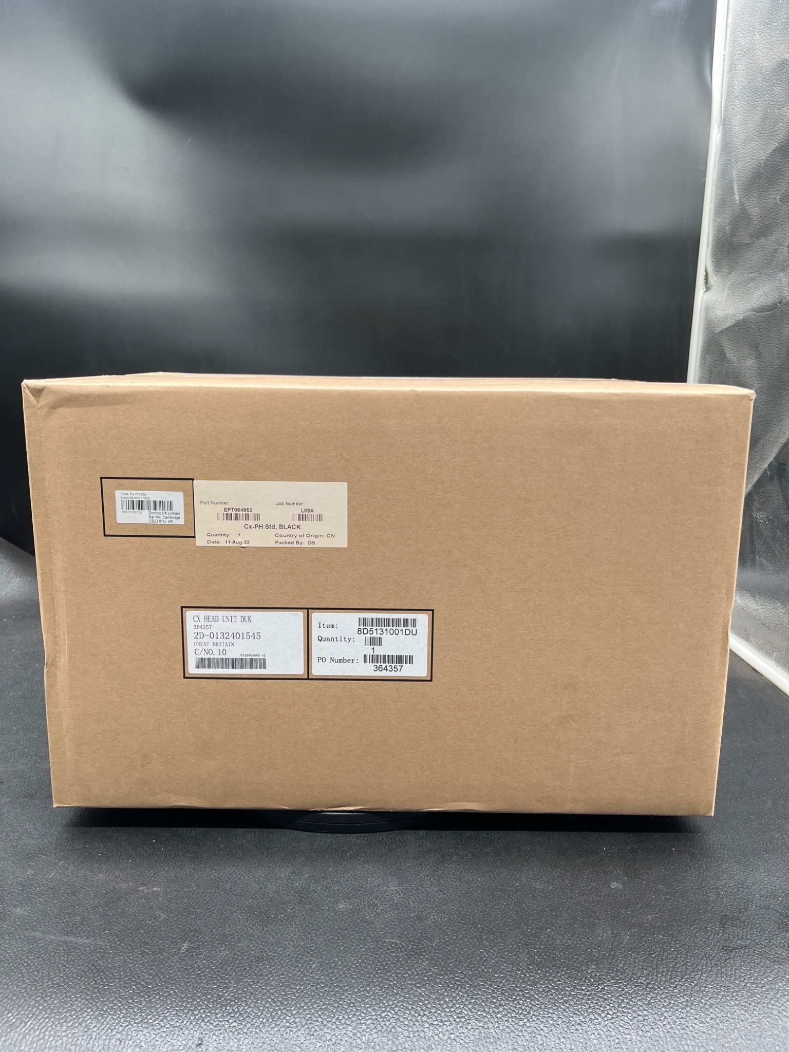 DOMINO 8D5131001DU CX Head Unit NEW 0