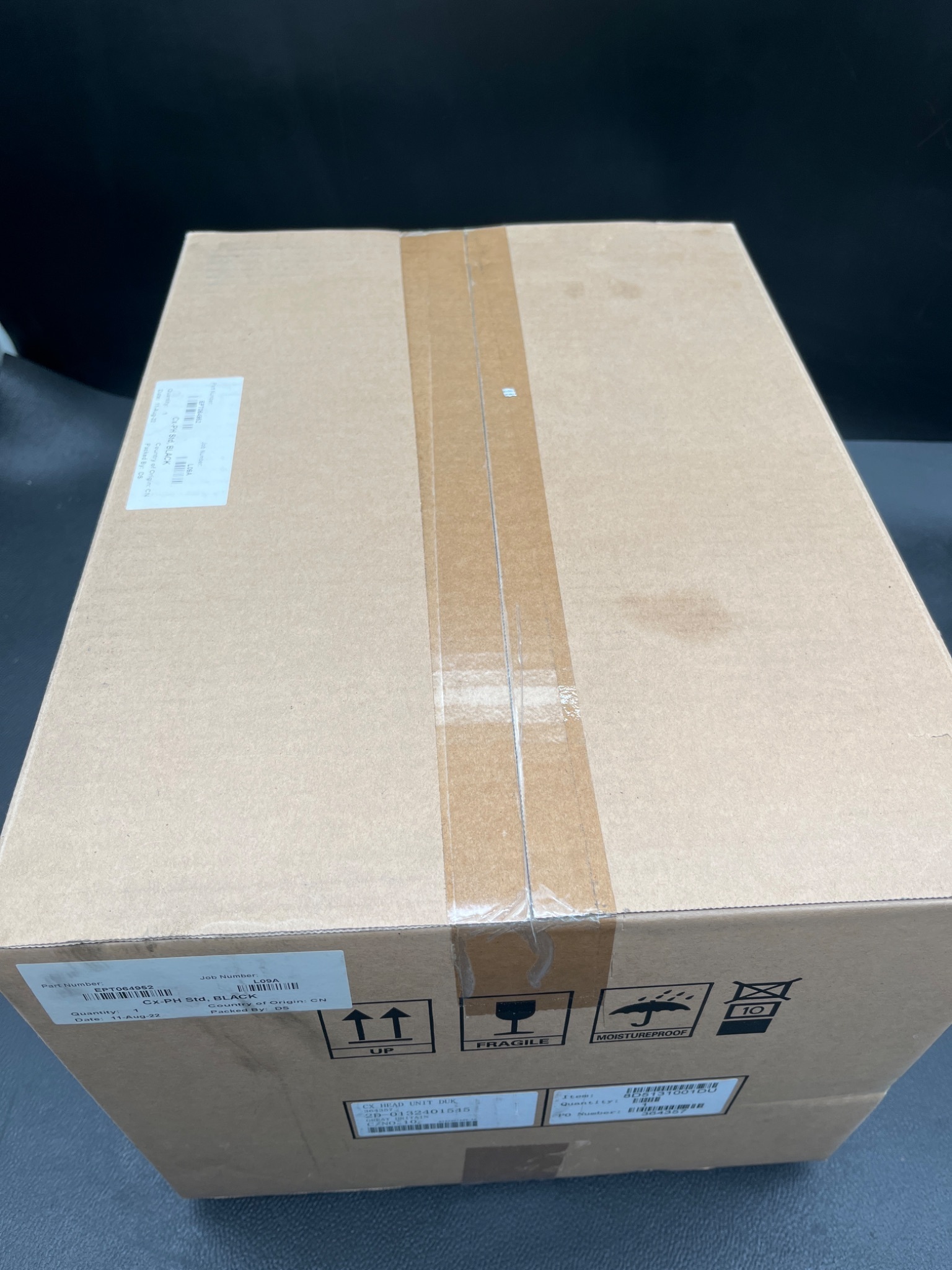 DOMINO 8D5131001DU CX Head Unit NEW 5