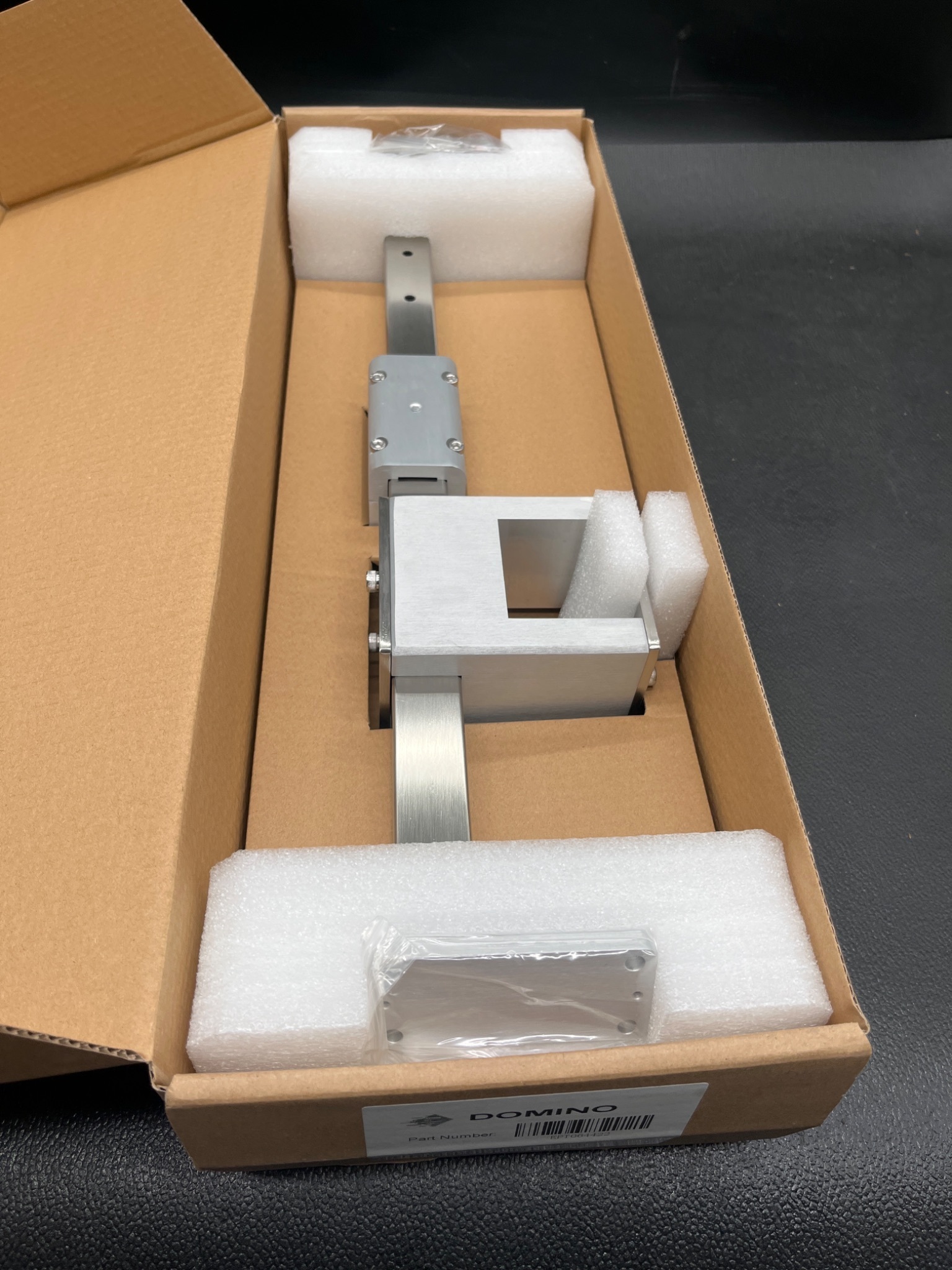 DOMINO EPT064422 Print Head Mount Kit NEW 5