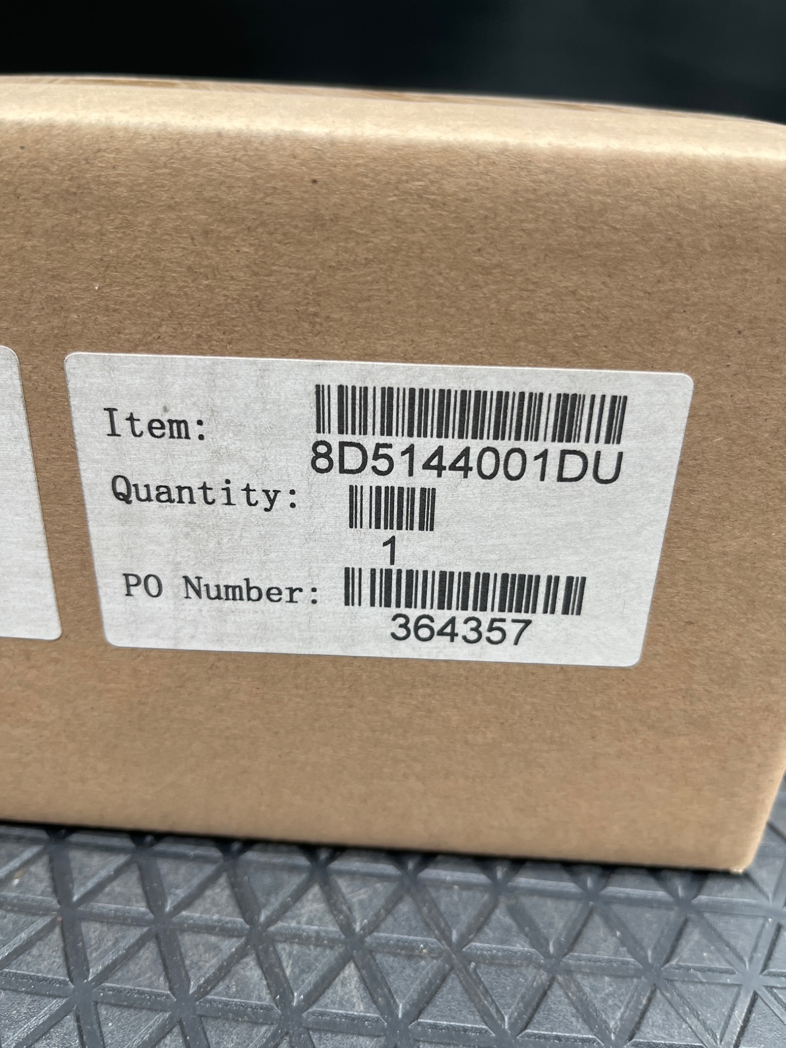 DOMINO 8D5144001DU CX Display Cable 1.5M NEW 4