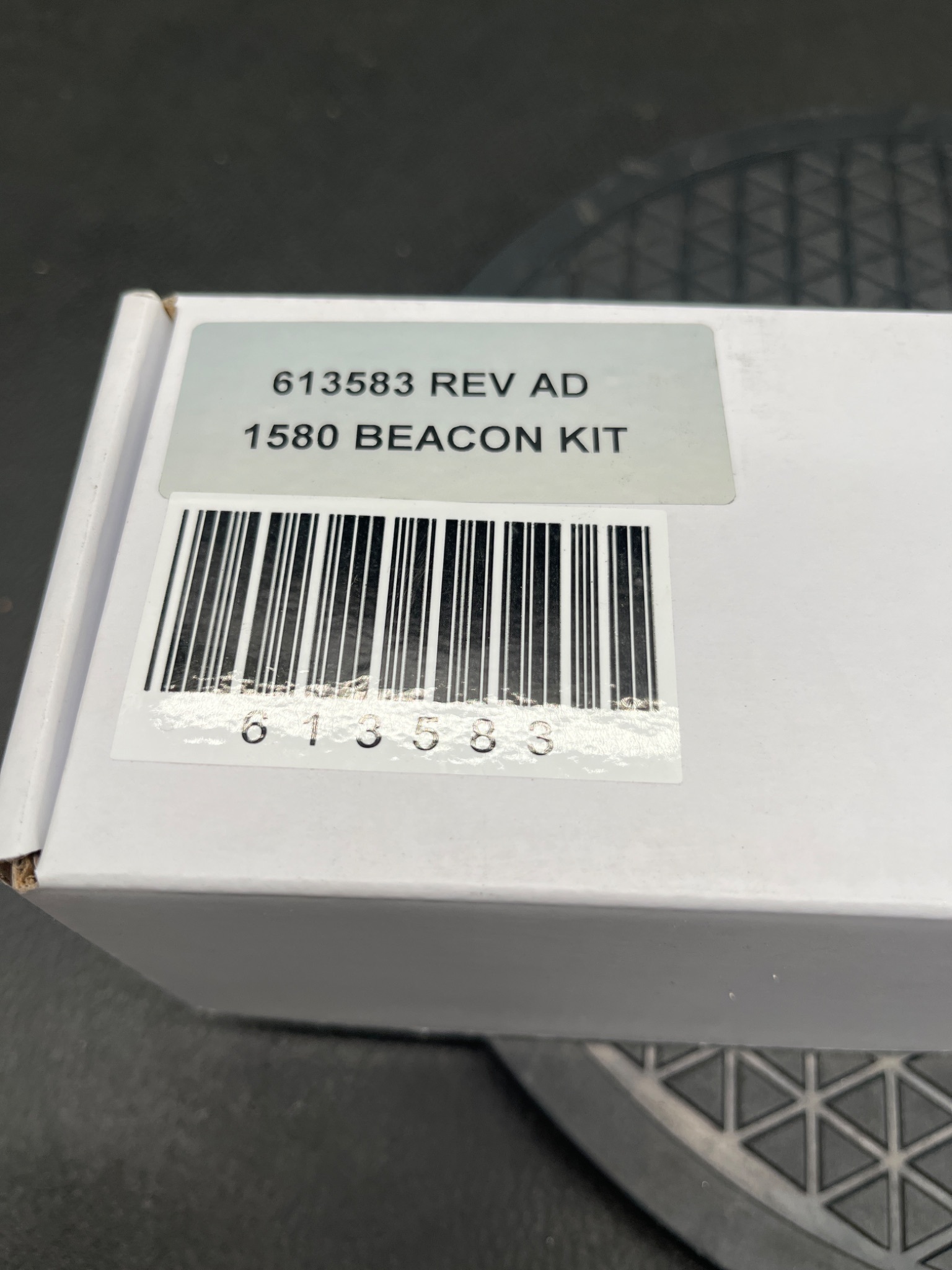 Videojet 613583 1580 Beacon Kit NEW 4