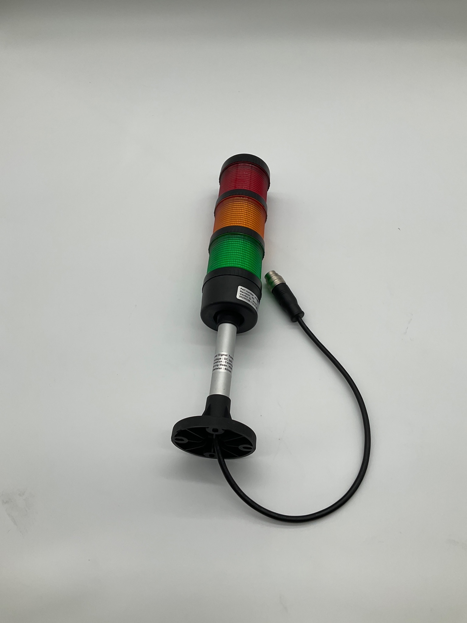 Videojet 613583 1580 Beacon Kit USED 0