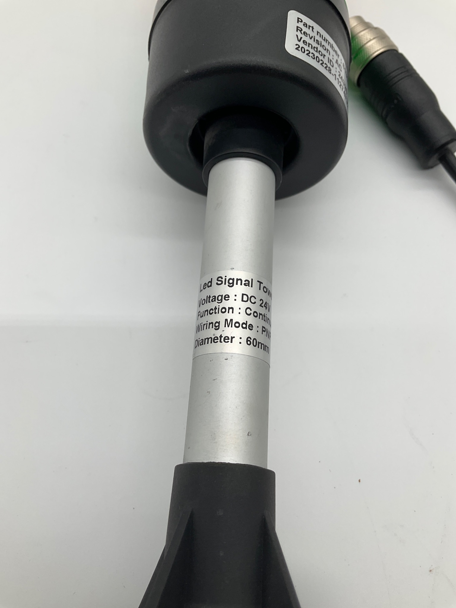 Videojet 613583 1580 Beacon Kit USED 3
