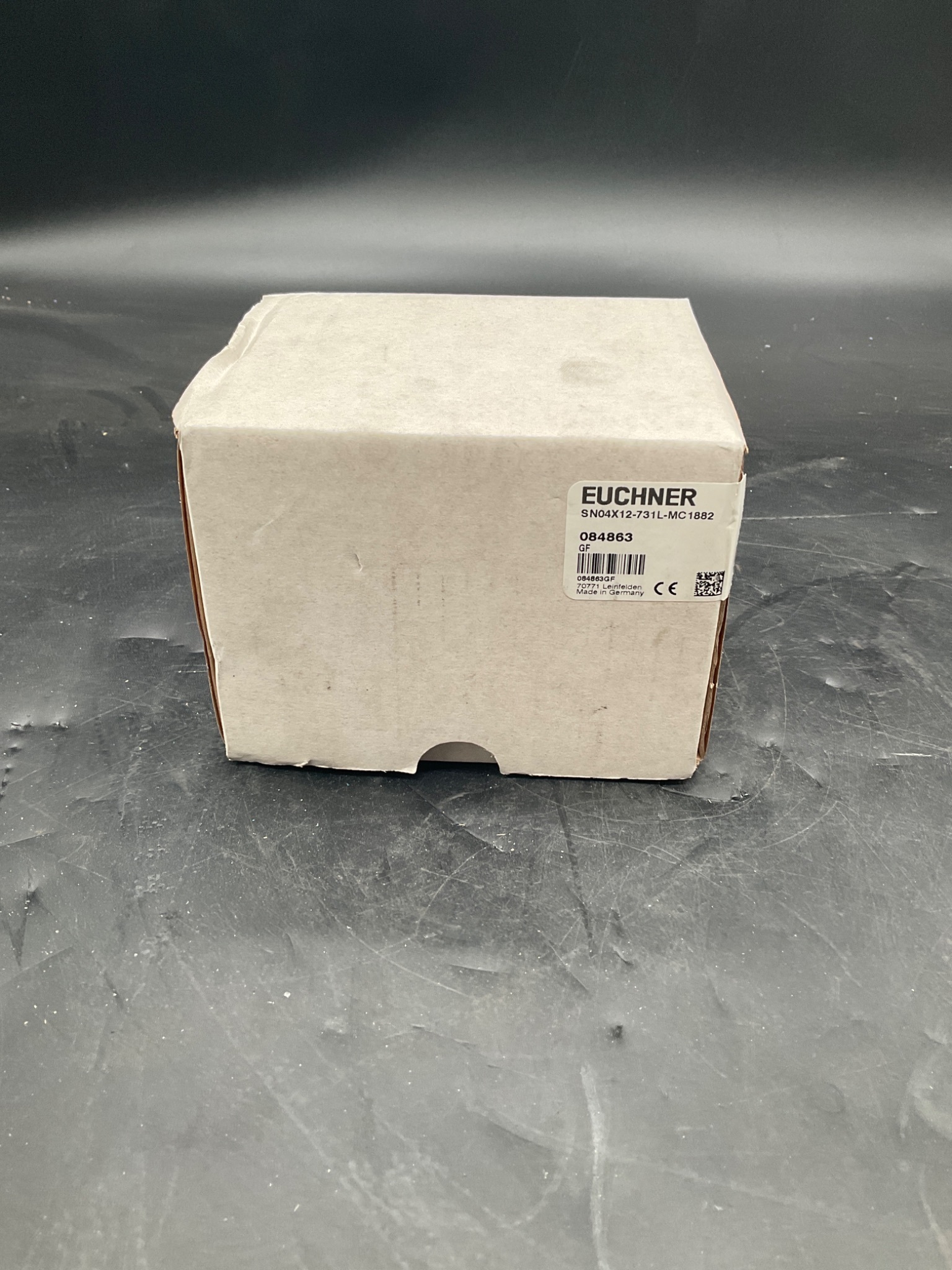Euchner SN04X12-731L-MC1882 Safety Switch NEW 0
