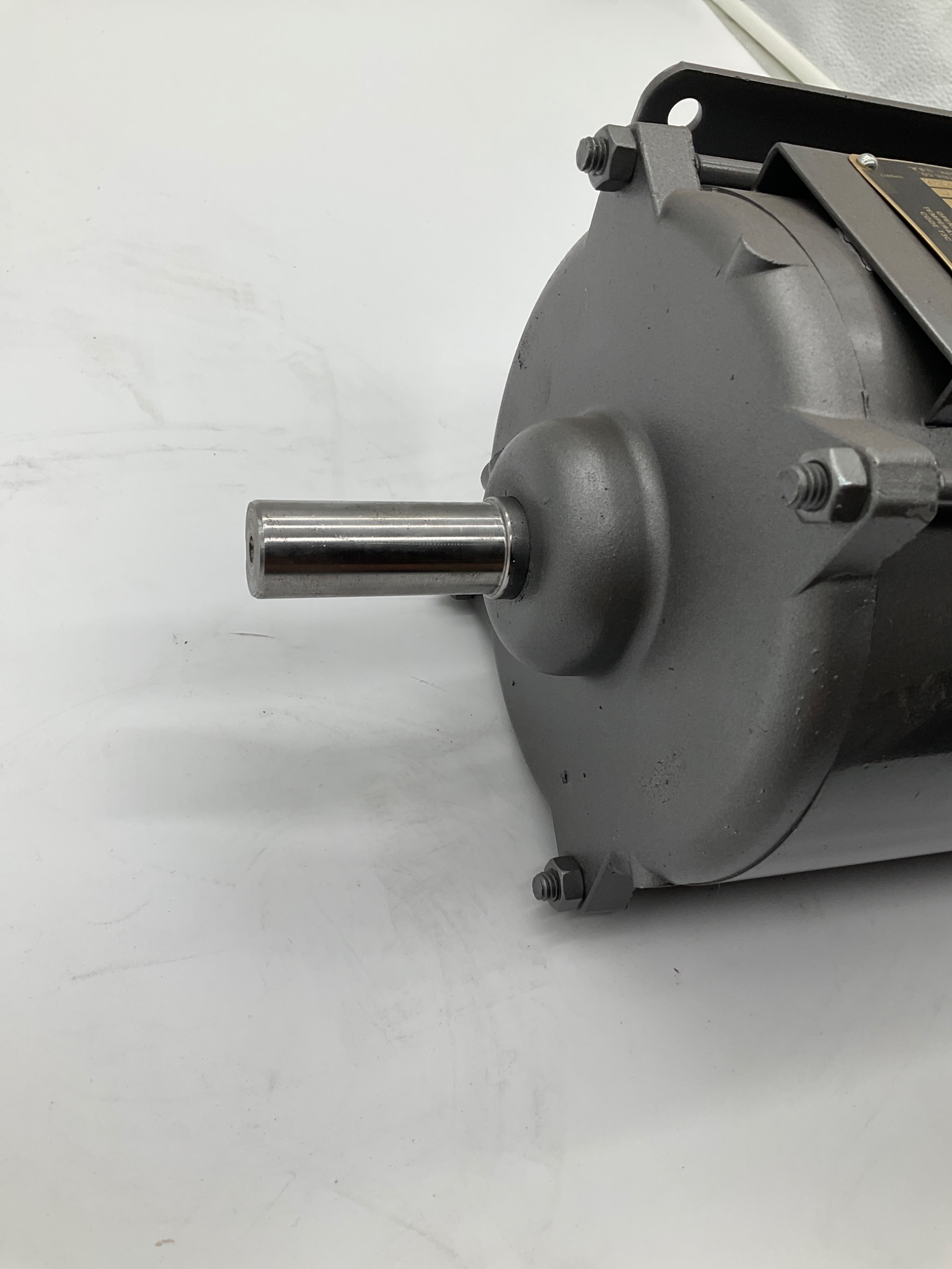 Baldor M7071T 2HP Hazardous Location Motor 3450RPM NEW 5