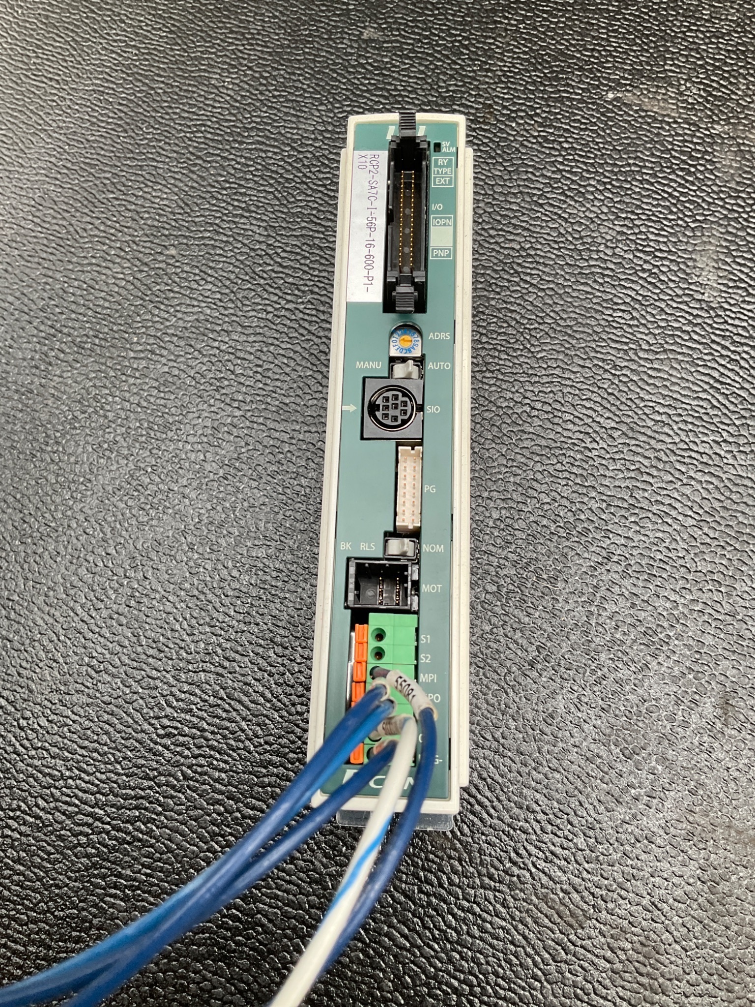 IAI PCON-CG-56PI-PN-2-0 Servo Controller USED 1