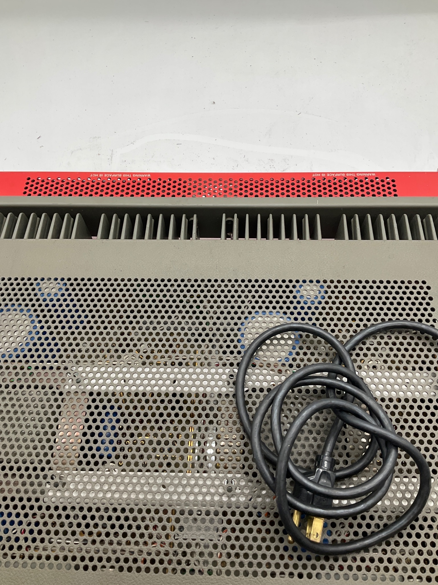 HEWLETT-PACKARD 6253A Dual DC Power Supply USED 3