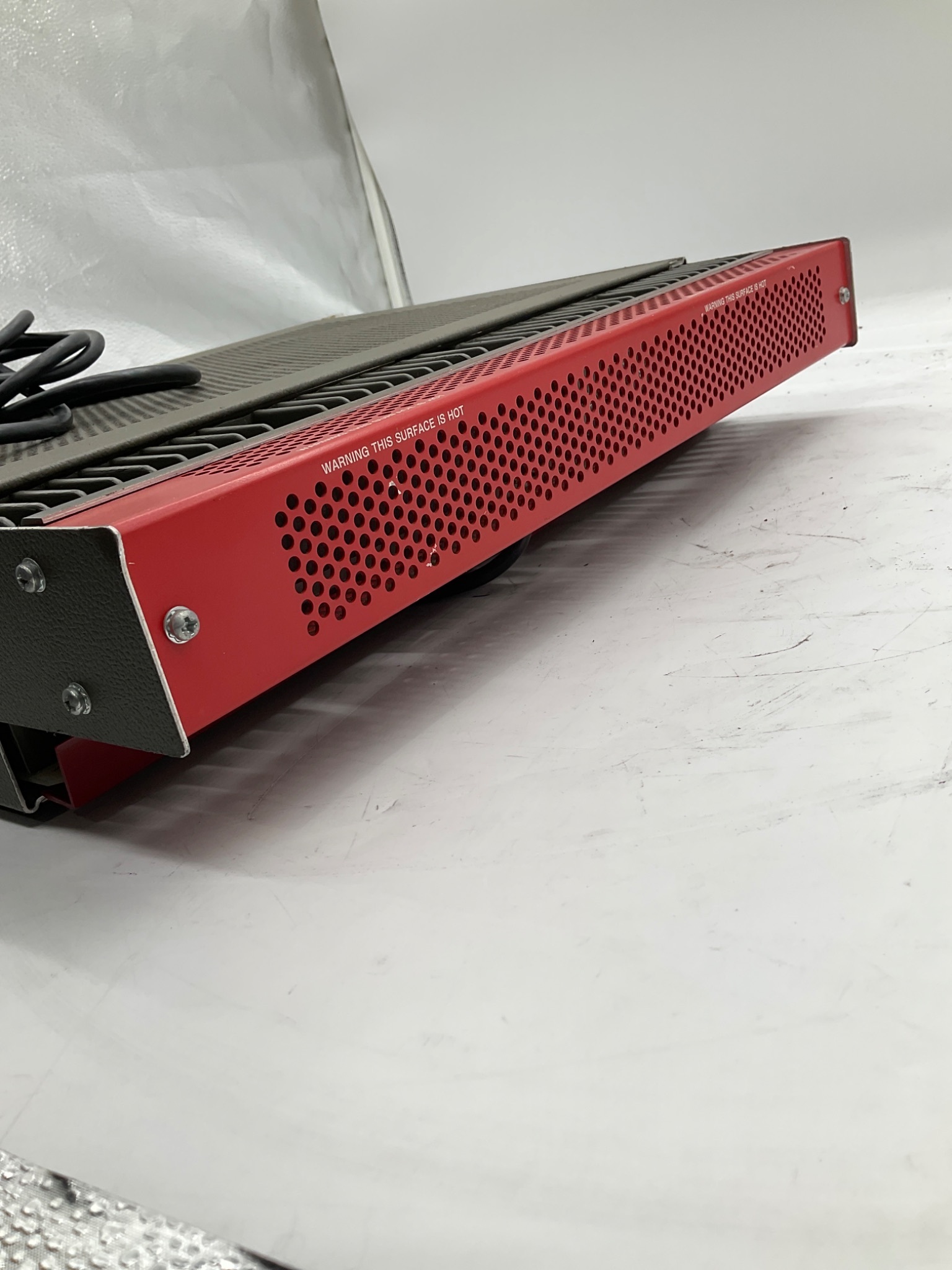 HEWLETT-PACKARD 6253A Dual DC Power Supply USED 4