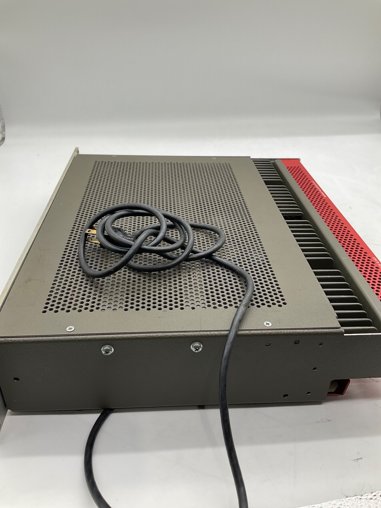 HEWLETT-PACKARD 6253A Dual DC Power Supply USED 5