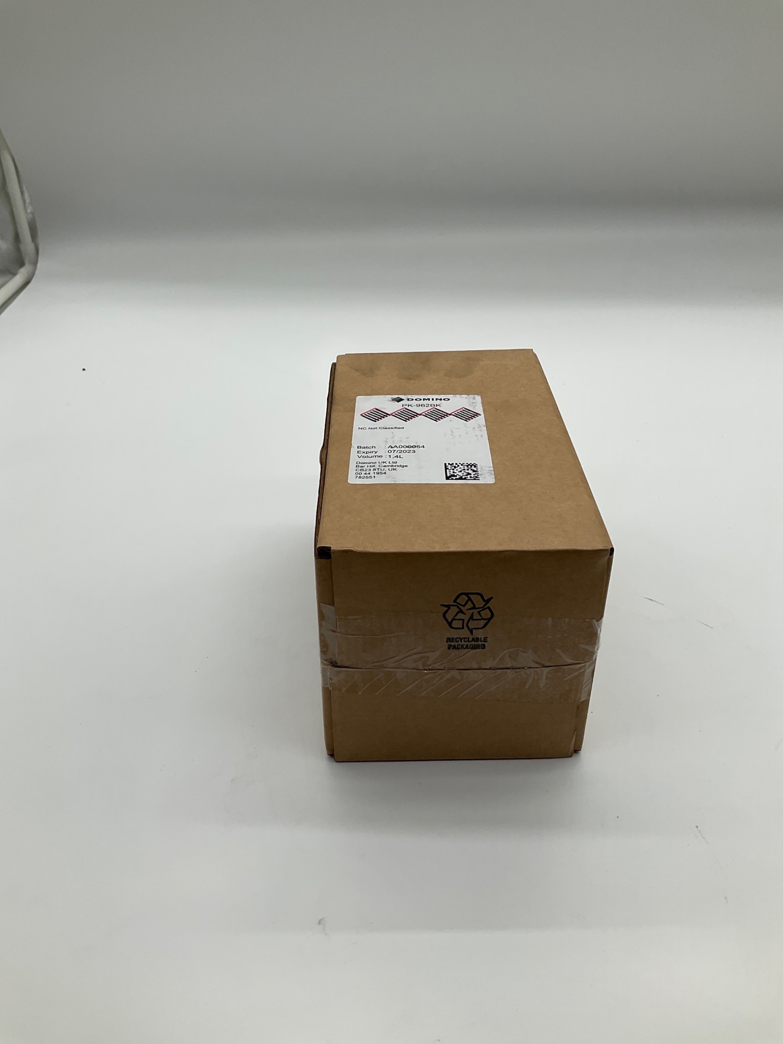 Domino PK-962BK Ink 1.4L Bottle NEW 0