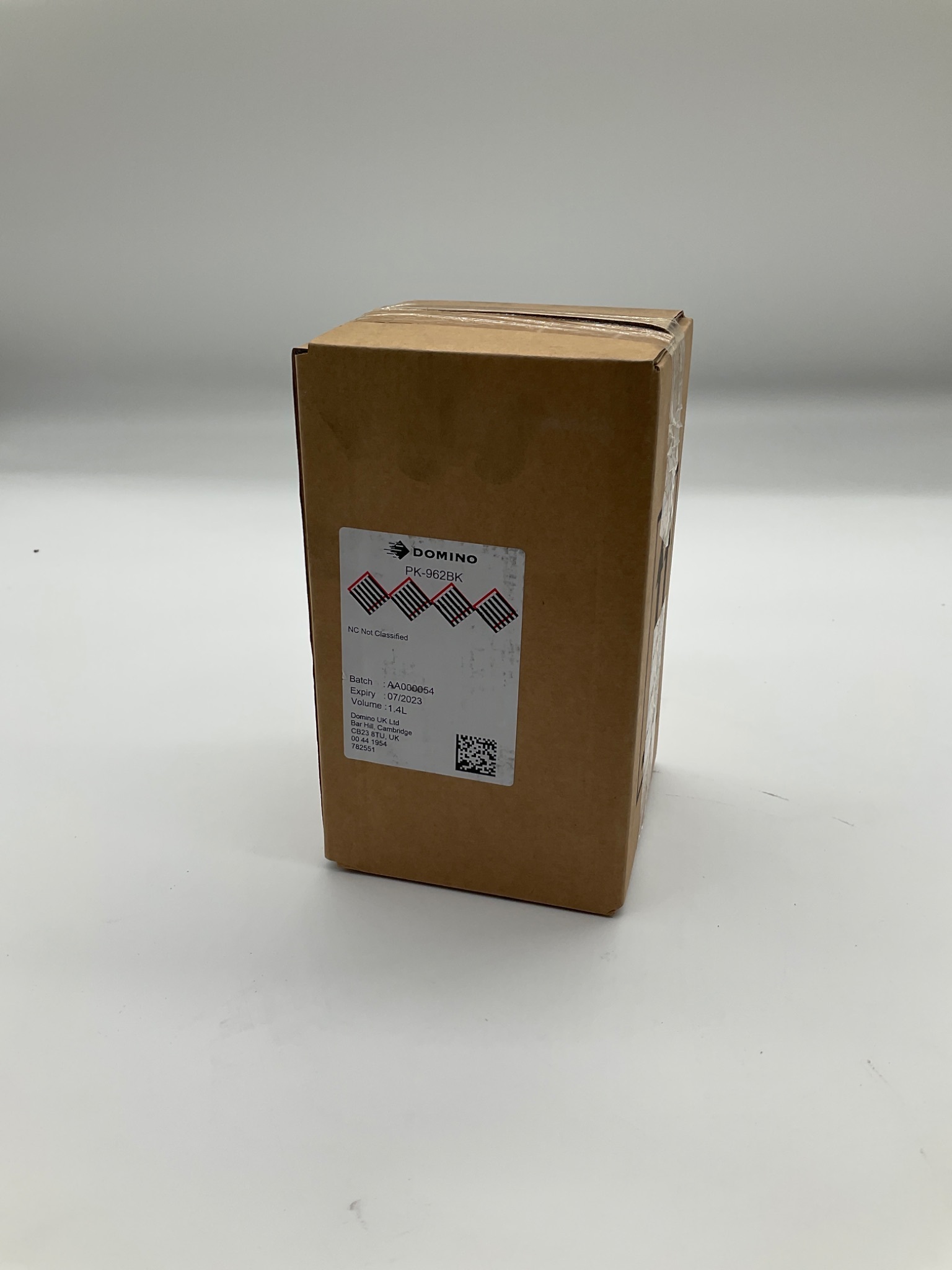 Domino PK-962BK Ink 1.4L Bottle NEW 2