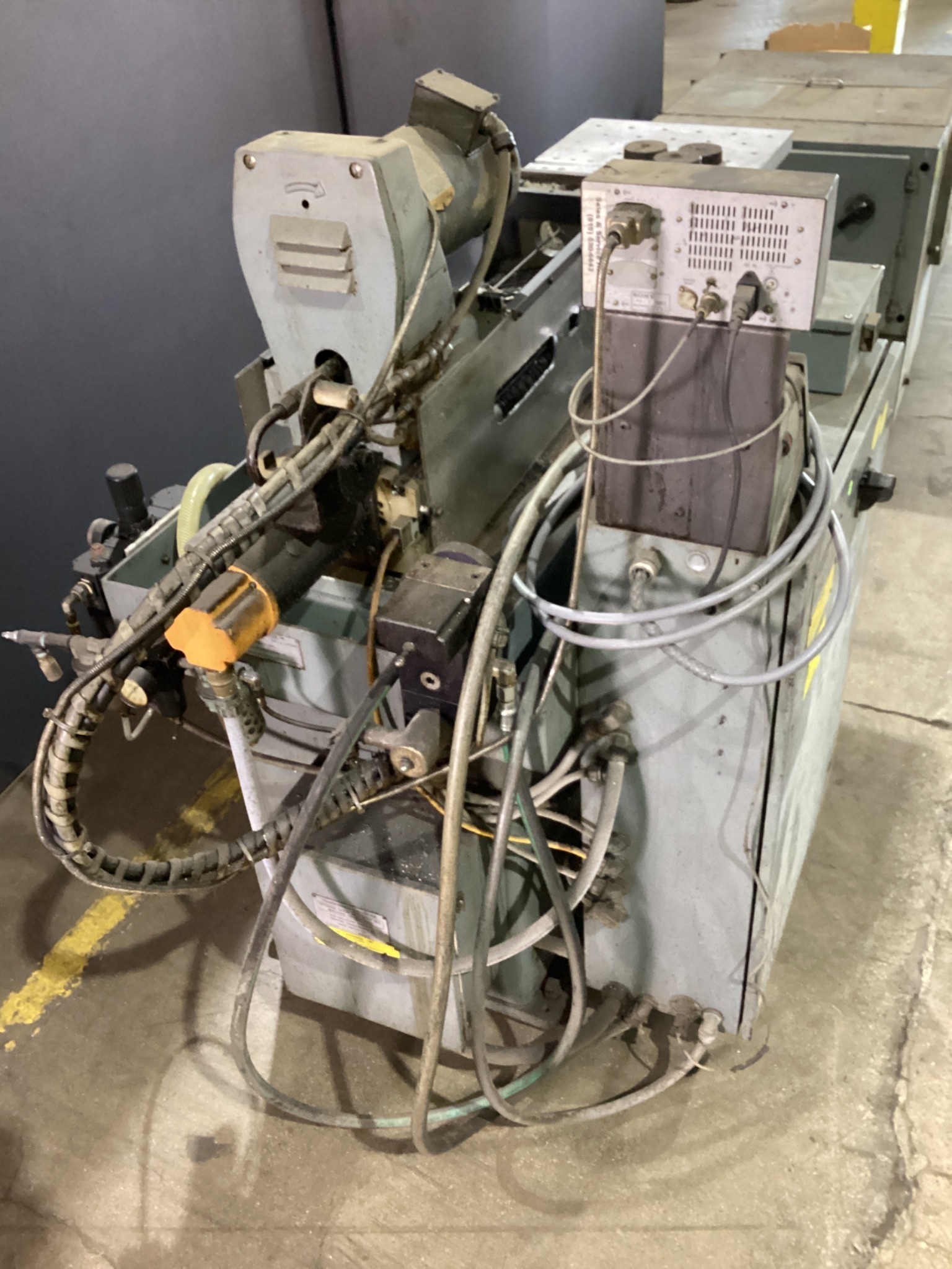 Eldorado MEGA M75-1031 Gundrilling Machine USED 3