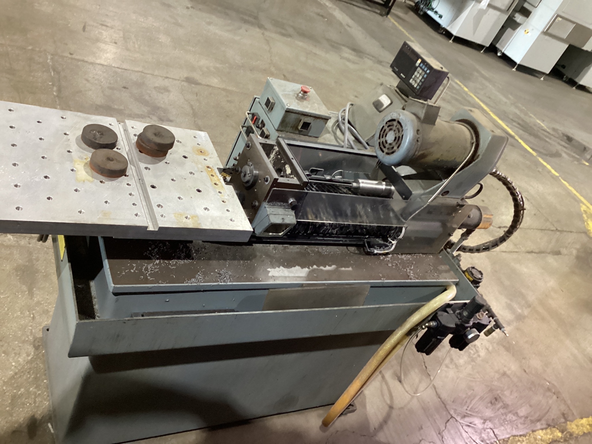 Eldorado MEGA M75-1031 Gundrilling Machine USED 6