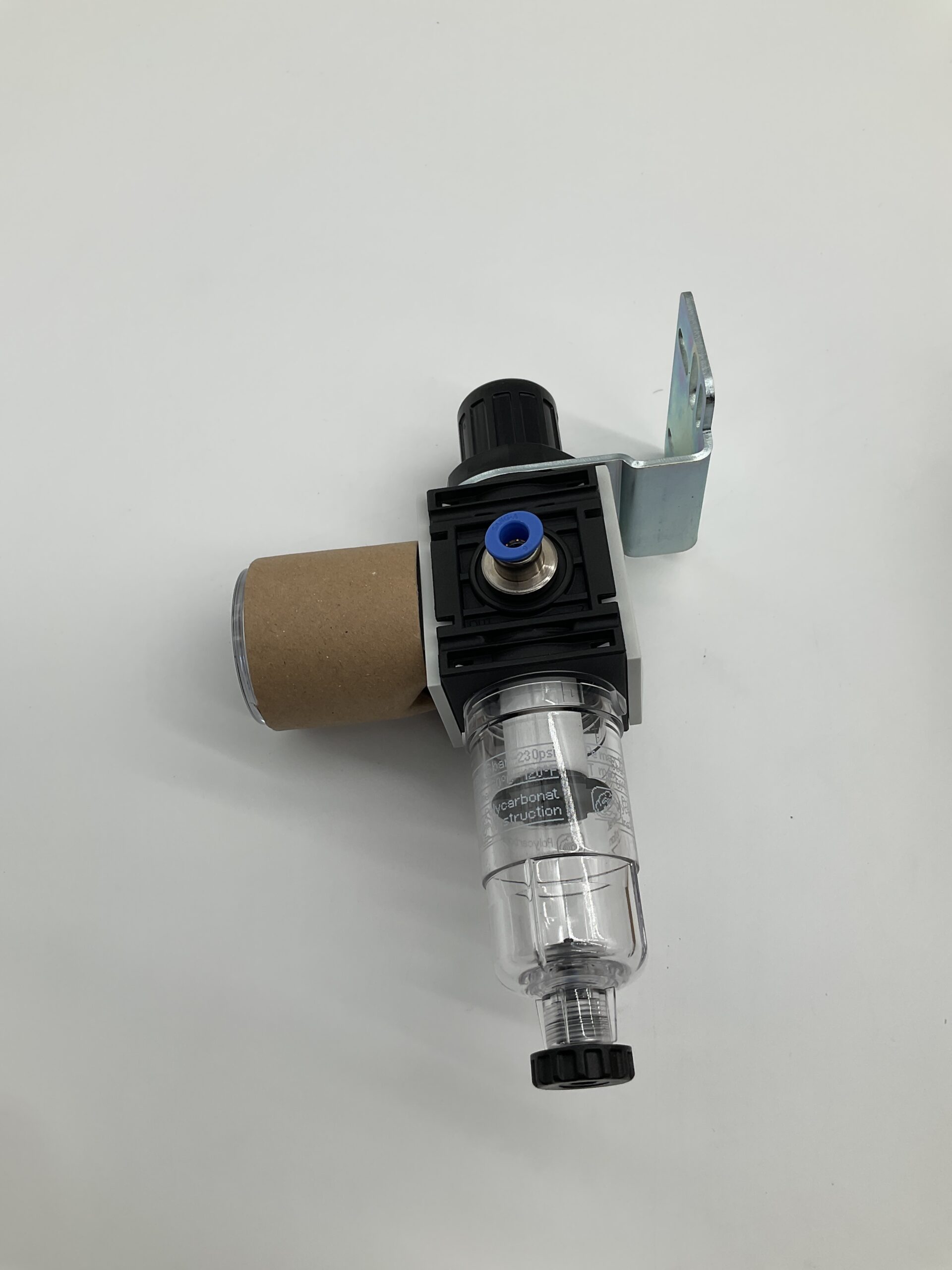 Bürkert TPM001 Maintenance Unit Pressure Regulator Filter NEW 1