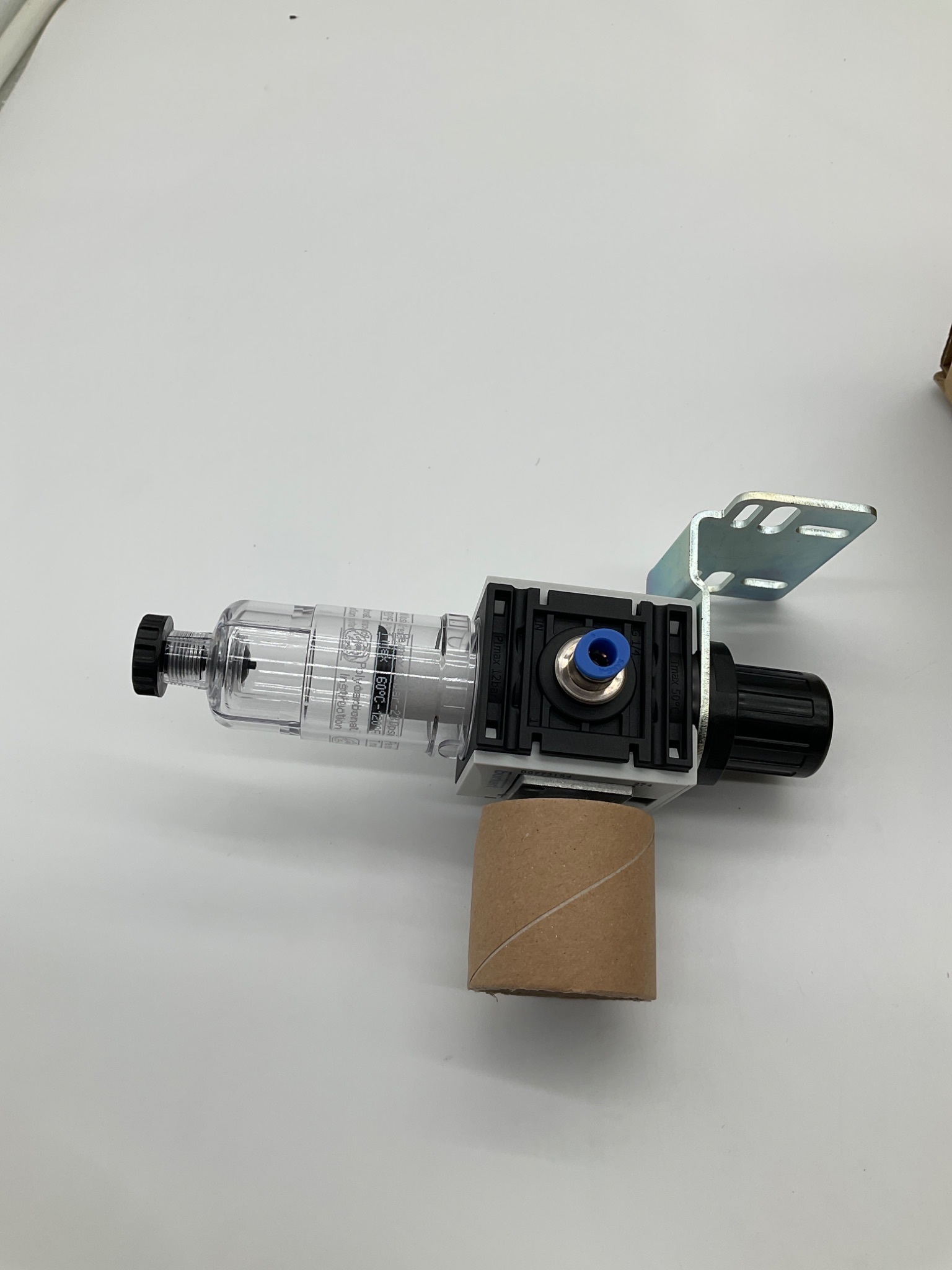 Bürkert TPM001 Maintenance Unit Pressure Regulator Filter NEW 2
