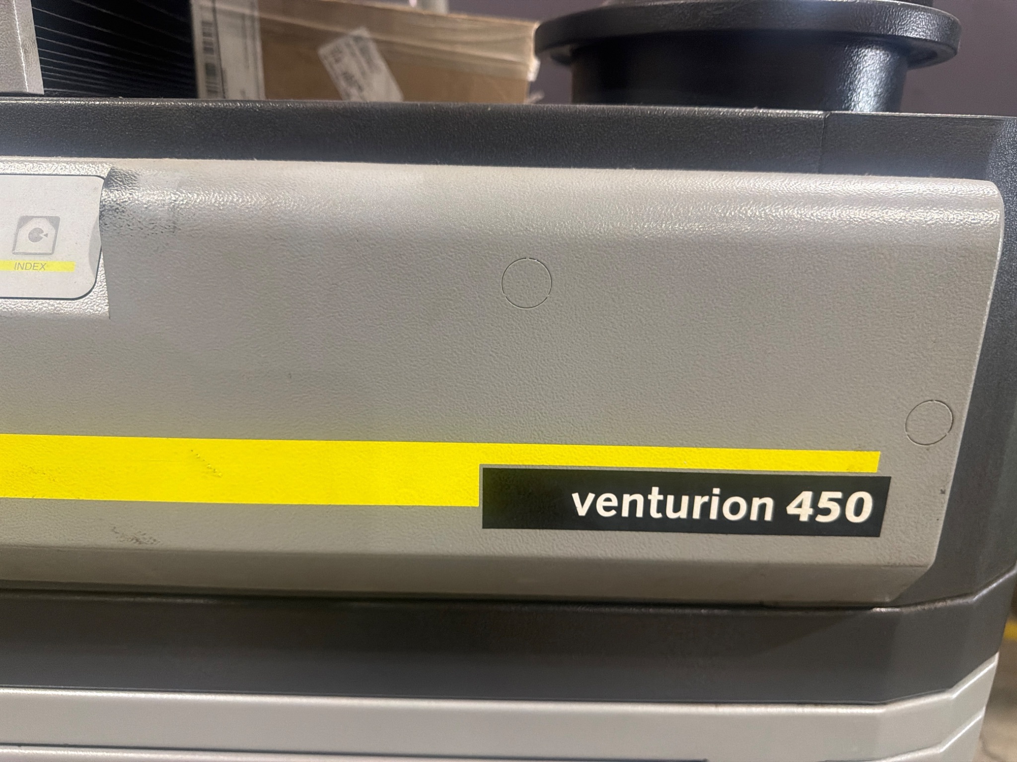Zoller Venturion 450 Tool Presetter Measuring System USED 1