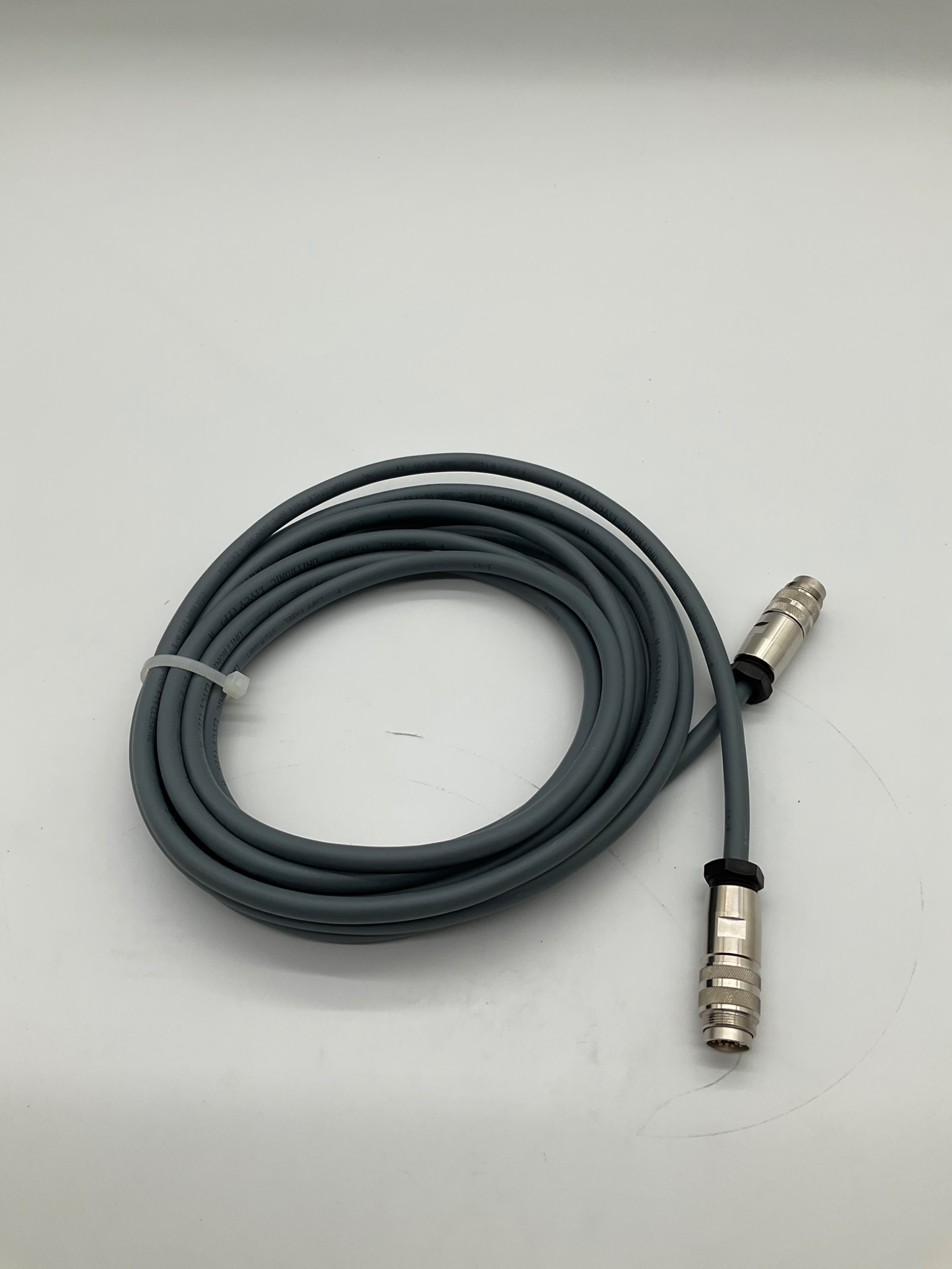 Unitronics FT1LL250102 Shielded Control Cable Cordset USED 0
