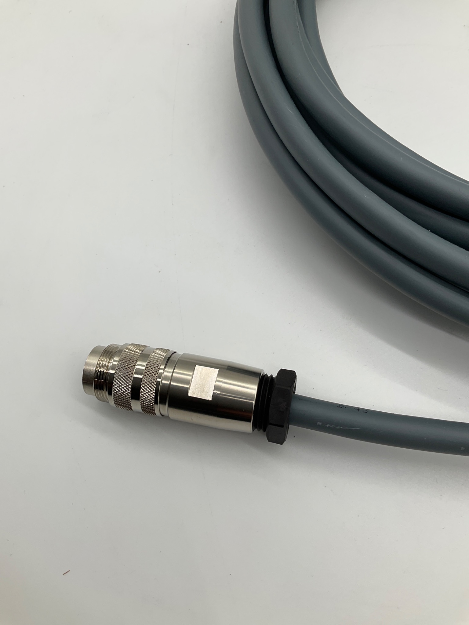 Unitronics FT1LL250102 Shielded Control Cable Cordset USED 2