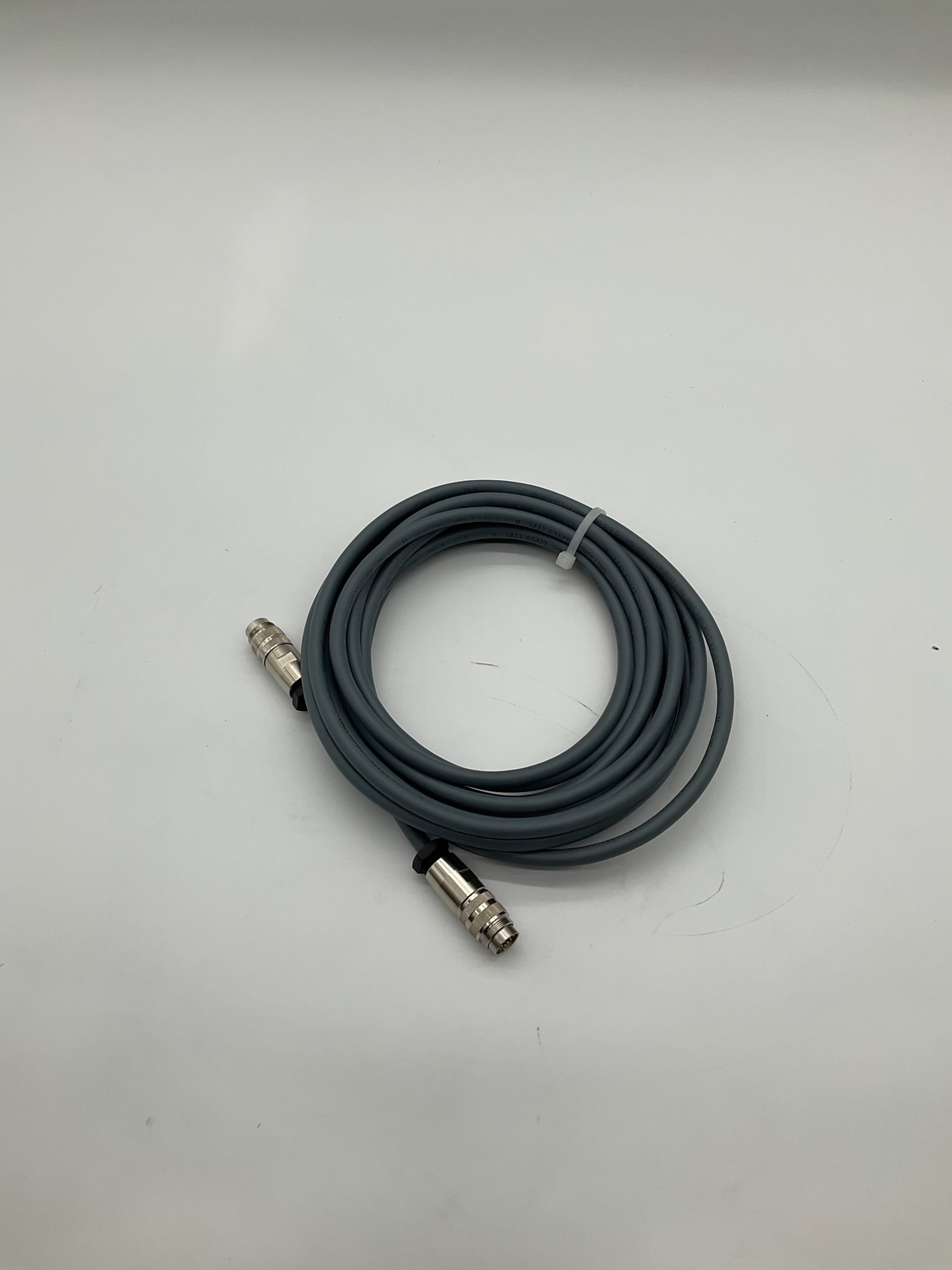 Unitronics FT1LL250102 Shielded Control Cable Cordset USED 3