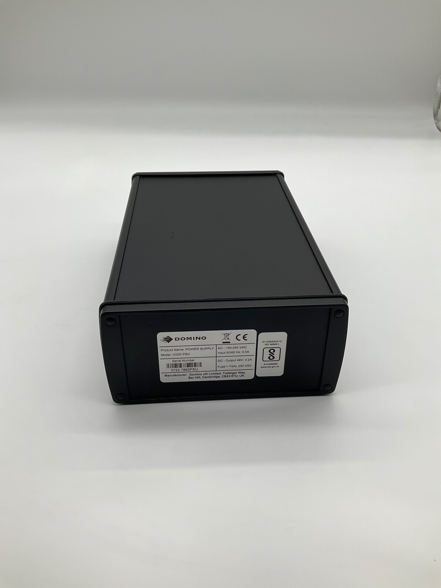 Domino V320i Power Supply Unit NEW 0