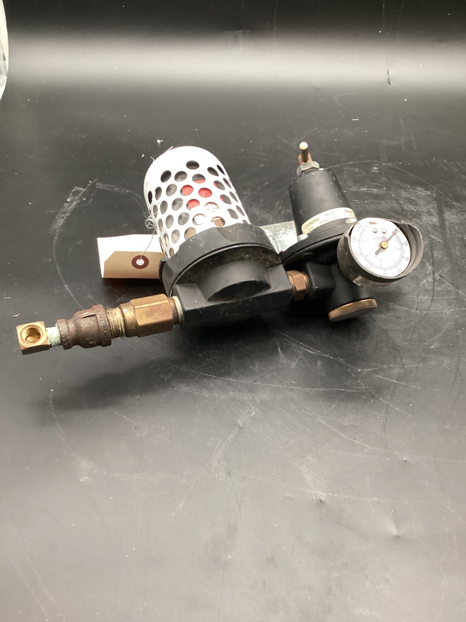 Coilhose 8804G Air Pressure Regulator PARTS ONLY 0