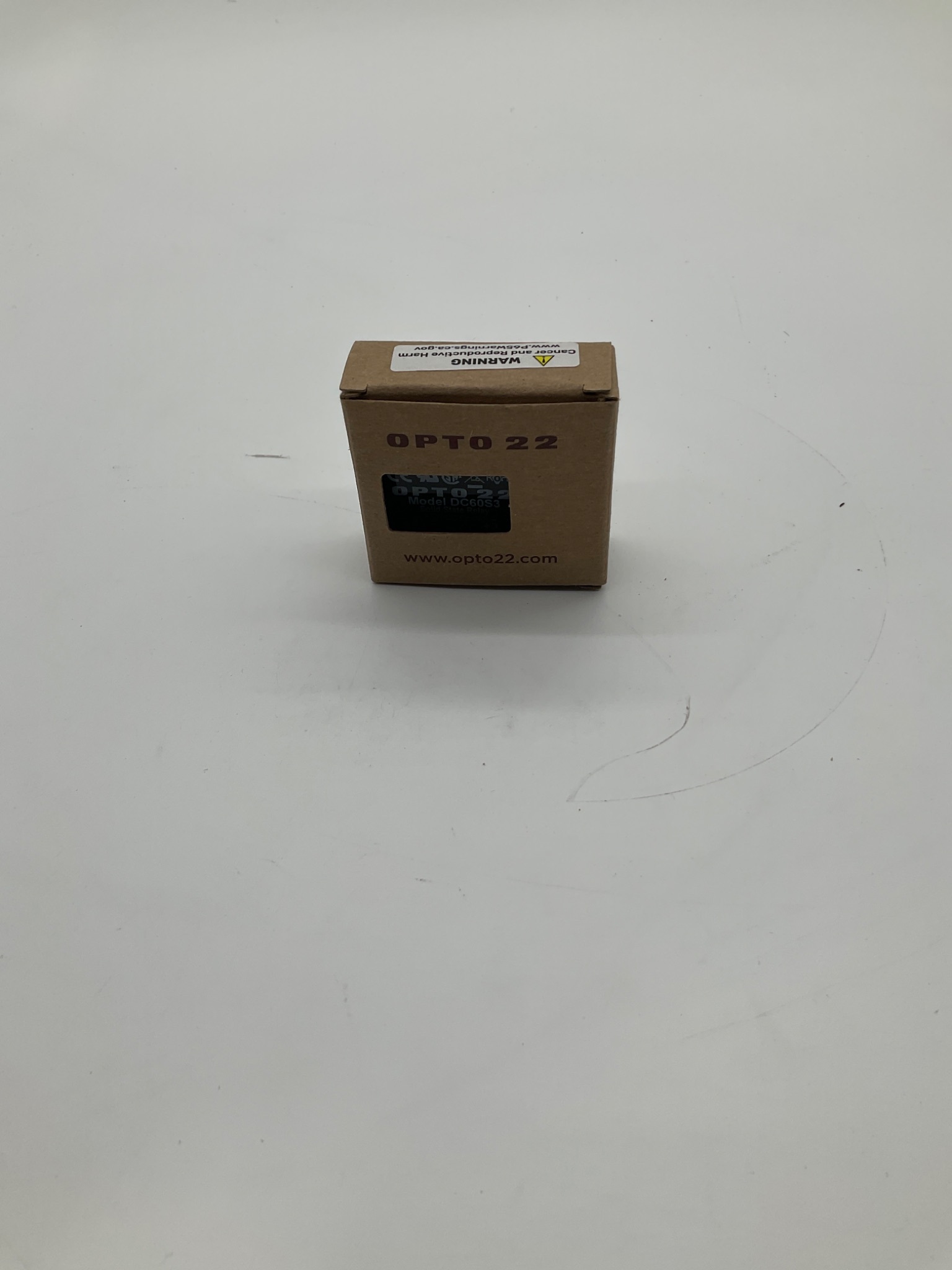 OPTO 22 DC60S3 Solid State Relay 3A DC Output Module NEW 2