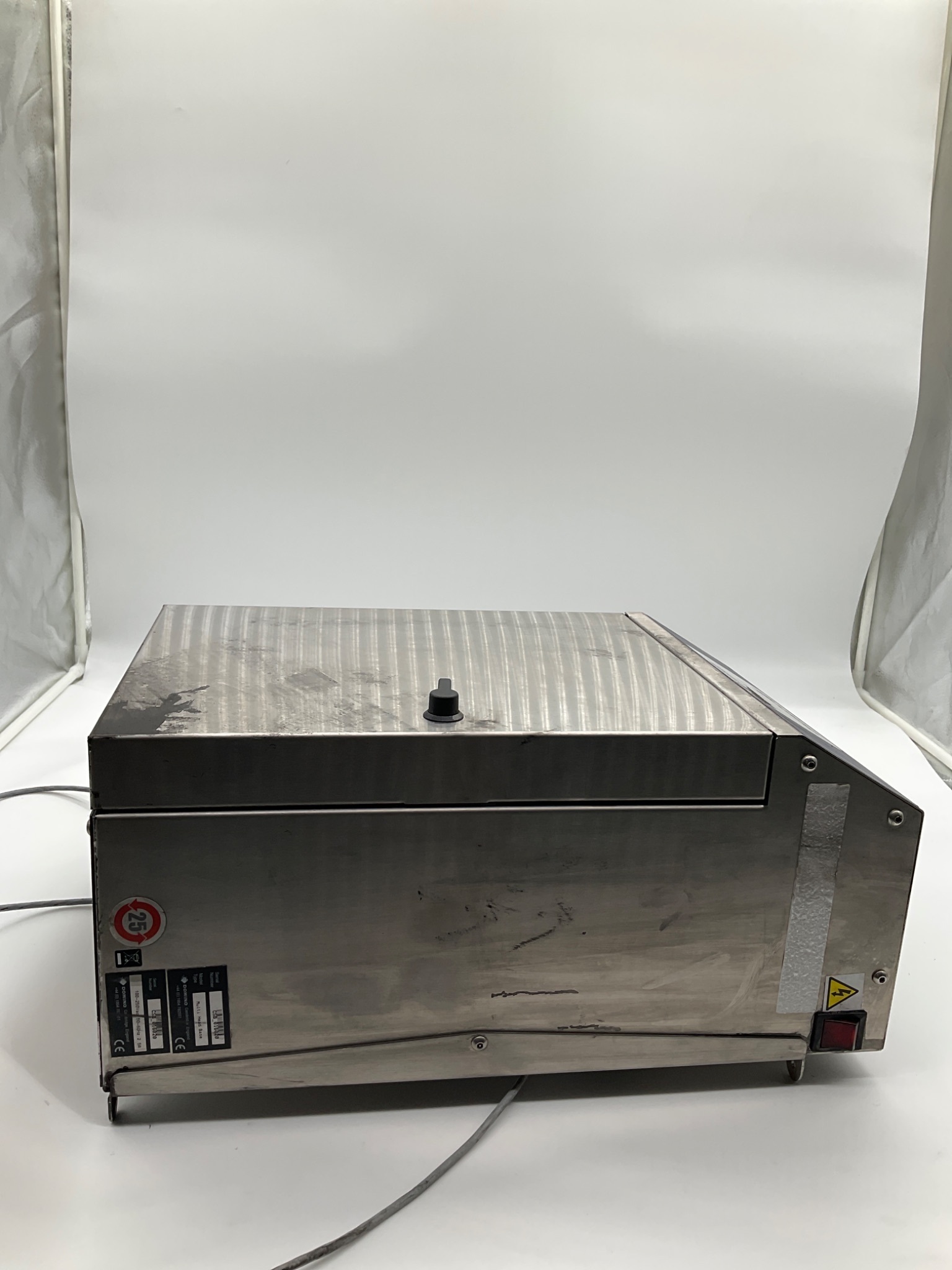 DOMINO CSB-016020 Multi Head Base Inkjet Control Unit USED 0