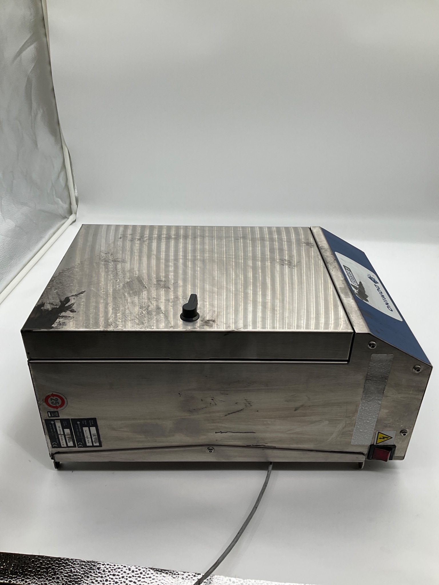 DOMINO CSB-016020 Multi Head Base Inkjet Control Unit USED 2