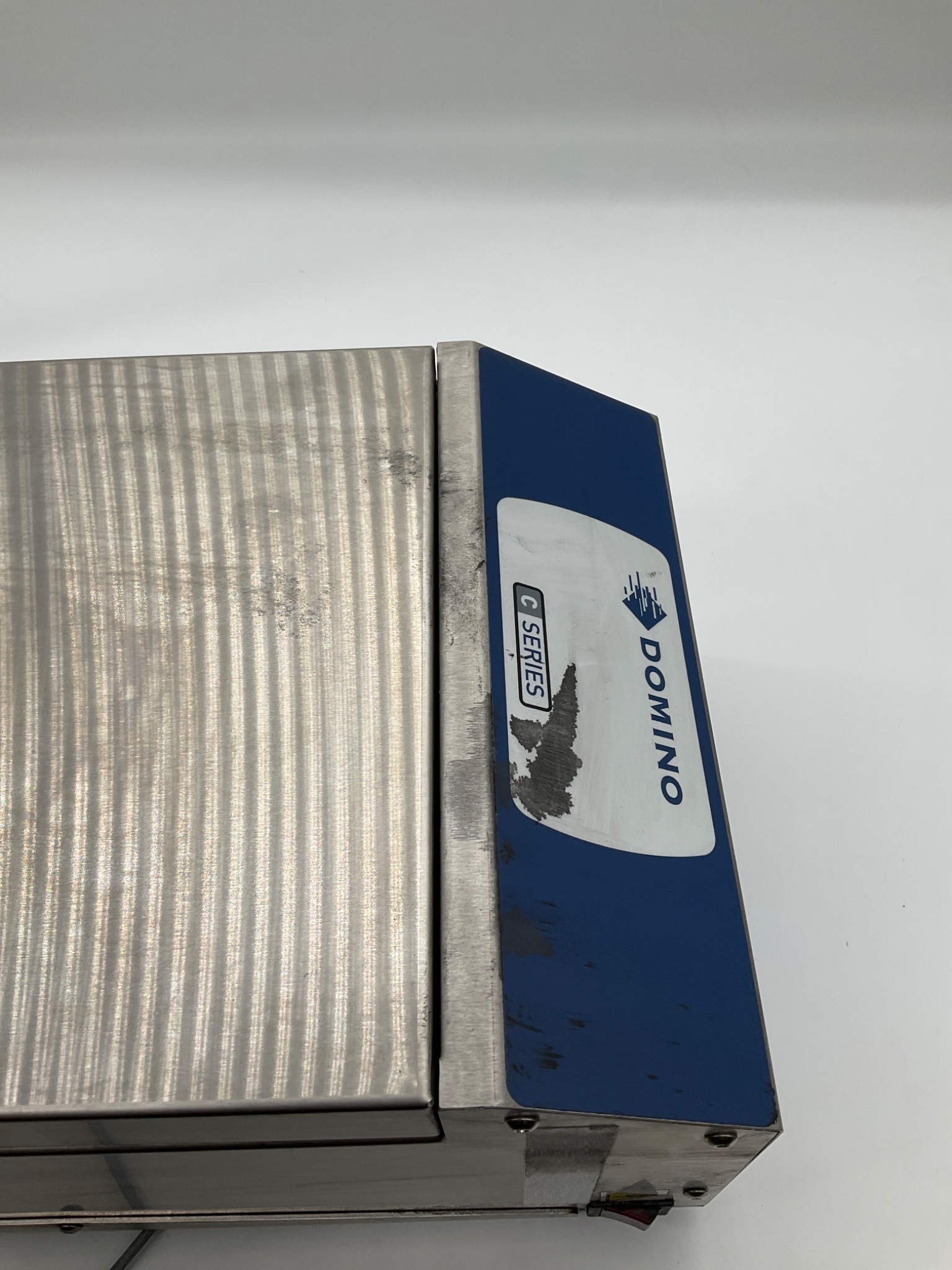 DOMINO CSB-016020 Multi Head Base Inkjet Control Unit USED 3