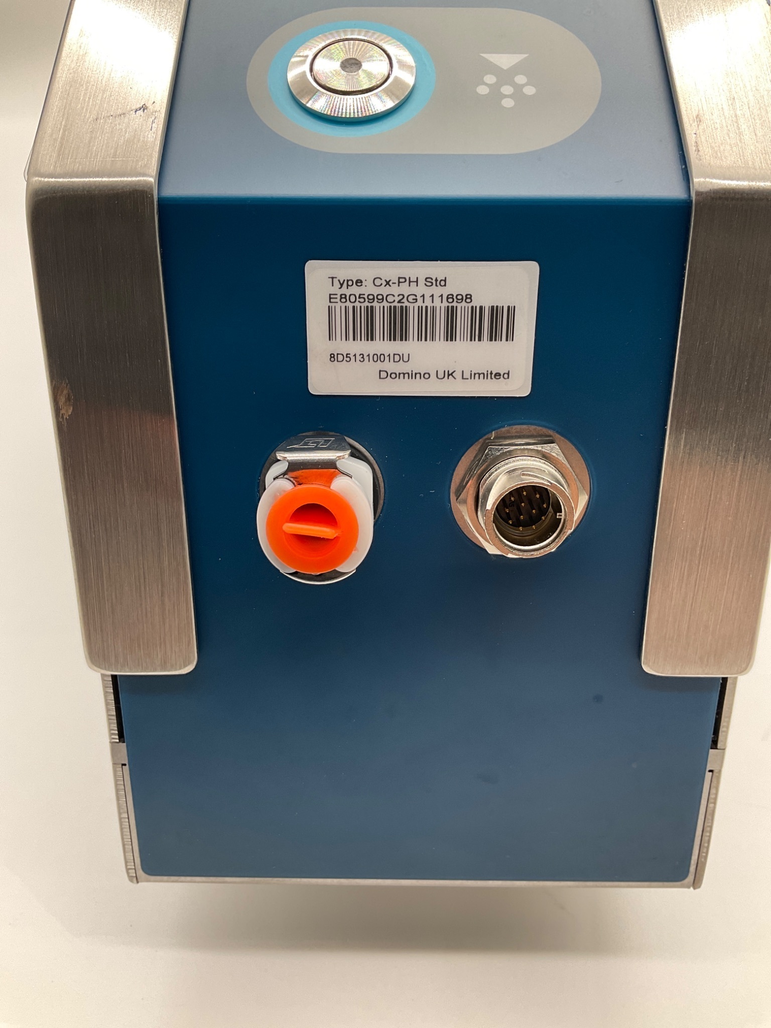 DOMINO Cx-PH Std Inkjet Printhead USED 2
