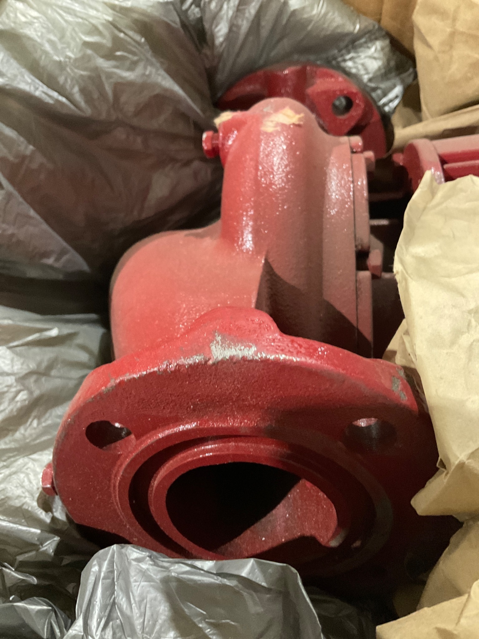 BELL & GOSSETT C209628 Series E90 Circulating Pump 0.75HP 1725RPM 115/230V USED 4