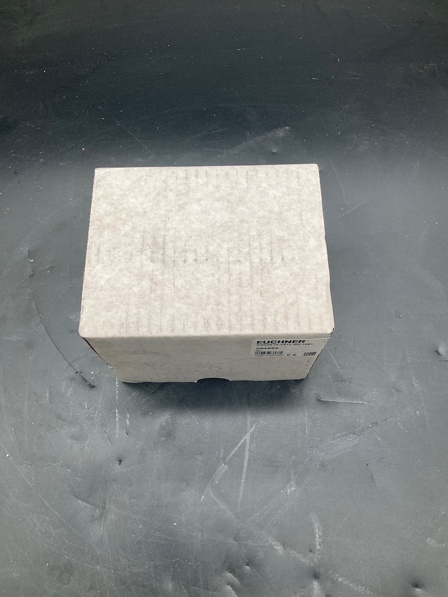 Euchner SN02X12-731L-MC1881 Safety Switch NEW 1