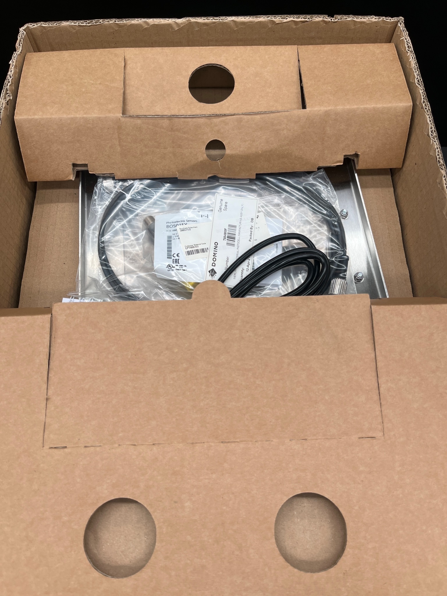 DOMINO CSBA939081 C-Series MHB 4 Heads NEW 5