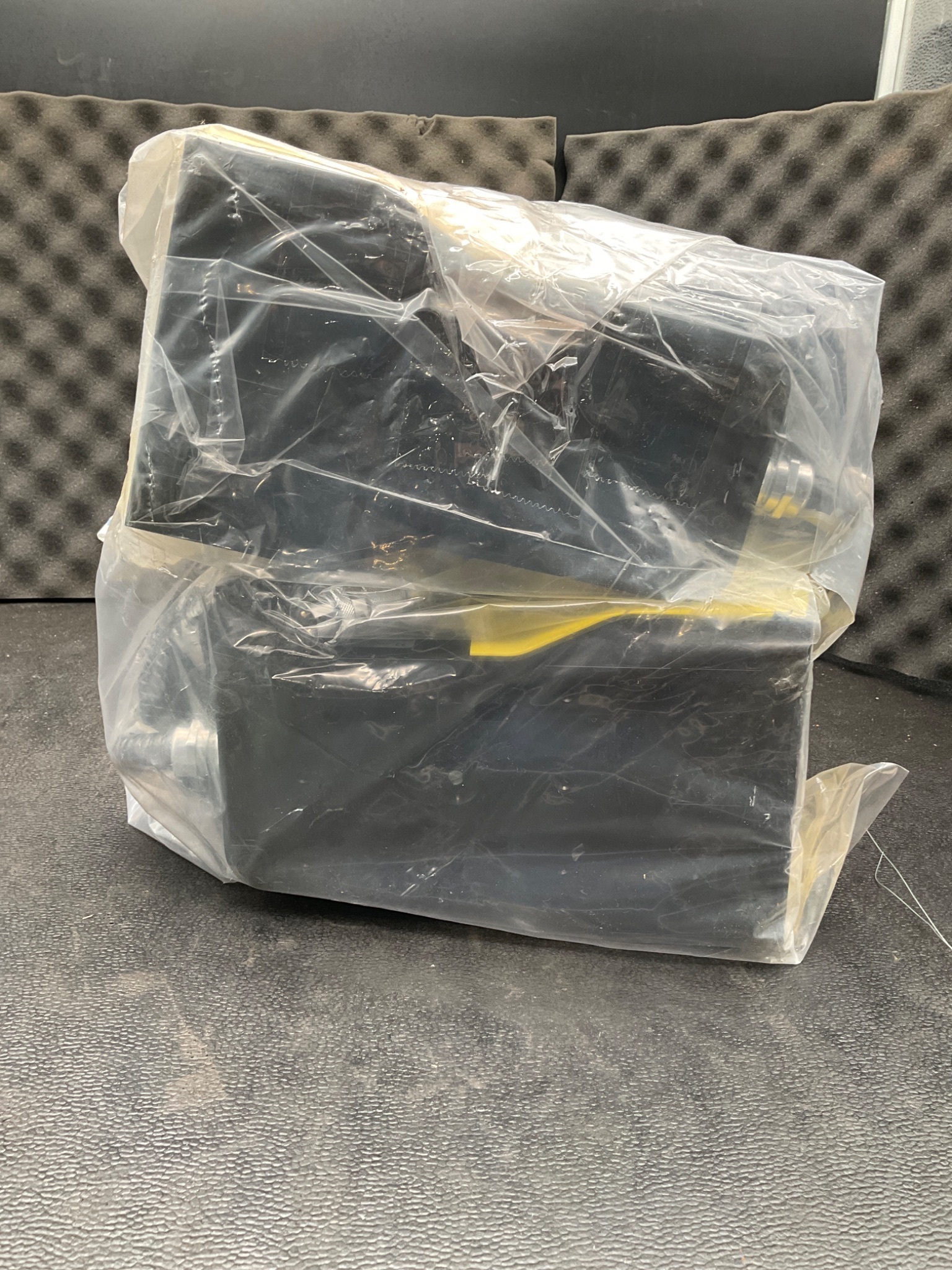 AUTOMATION SYSTEMS INTERCONNECT P7007-ASI Safety Foot Switch NEW (Lot of 2) 3