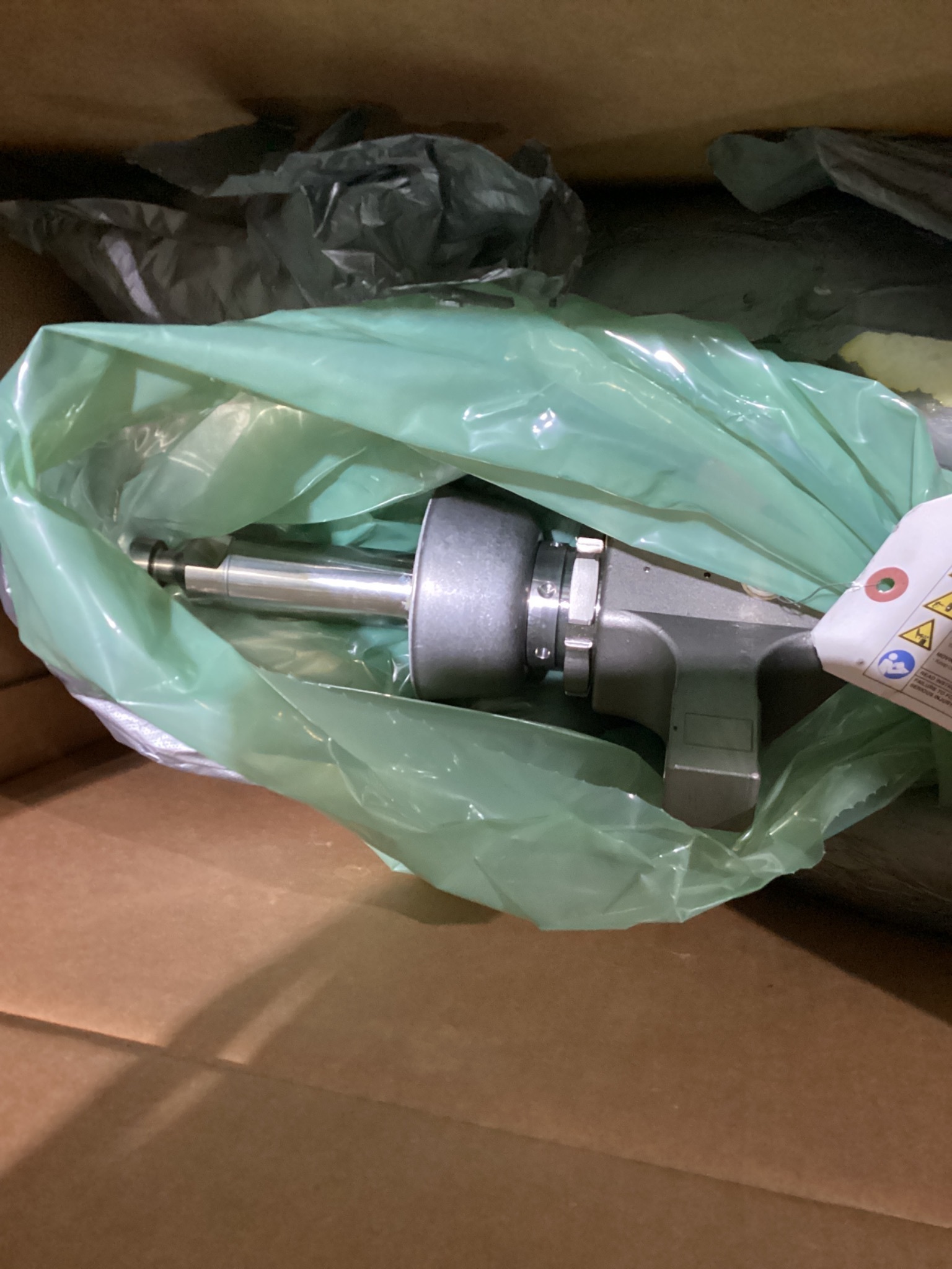 GRACO L200SS CM200 Severe Duty SST Pump Lower 3500 PSI NEW 1